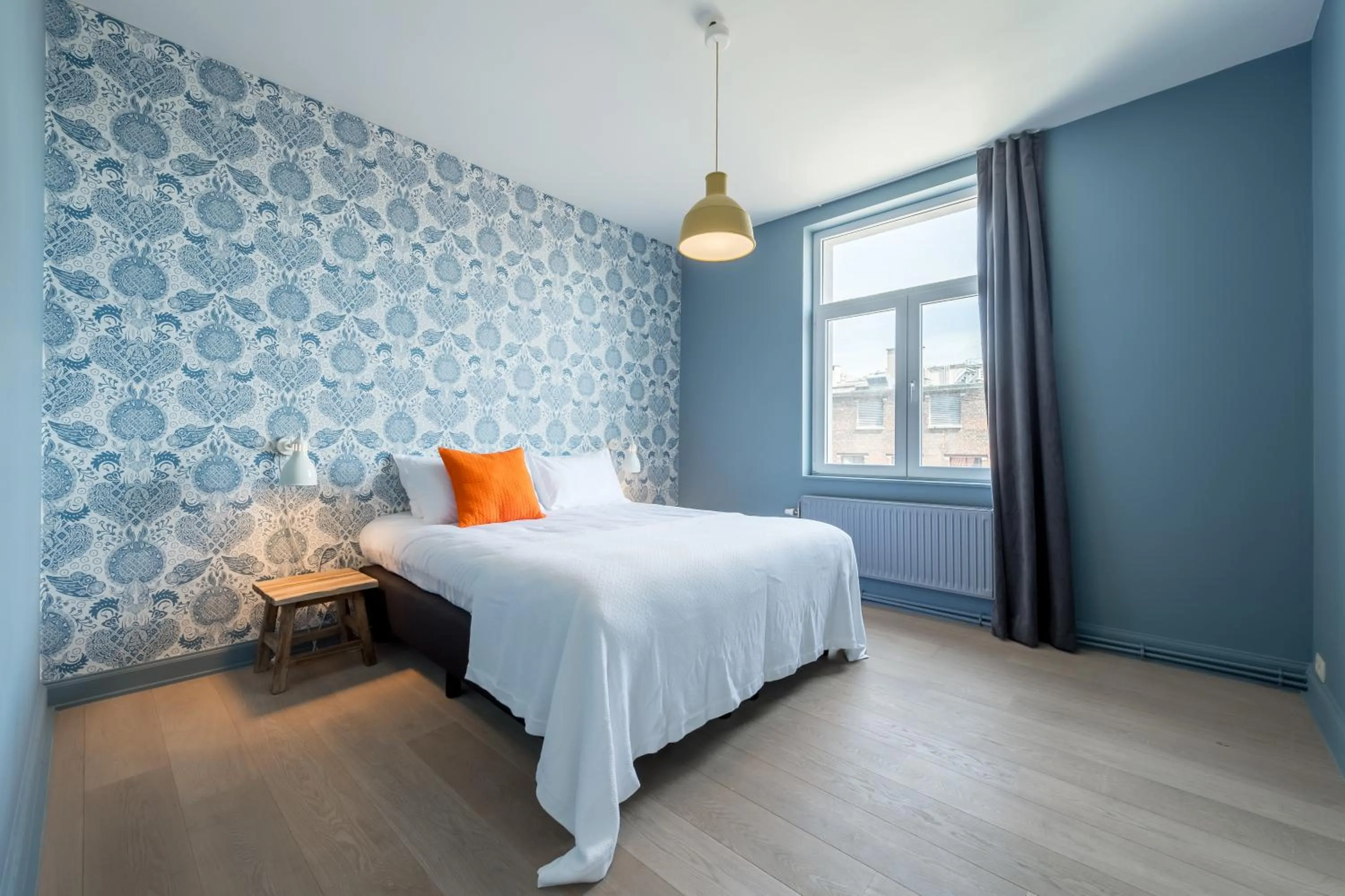 Bed in Smartflats - Gaité