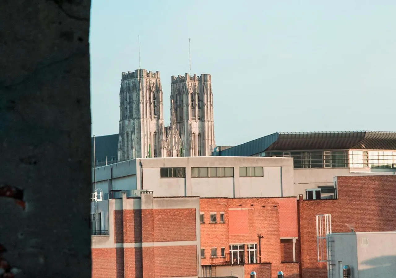 City view in Smartflats - Gaité