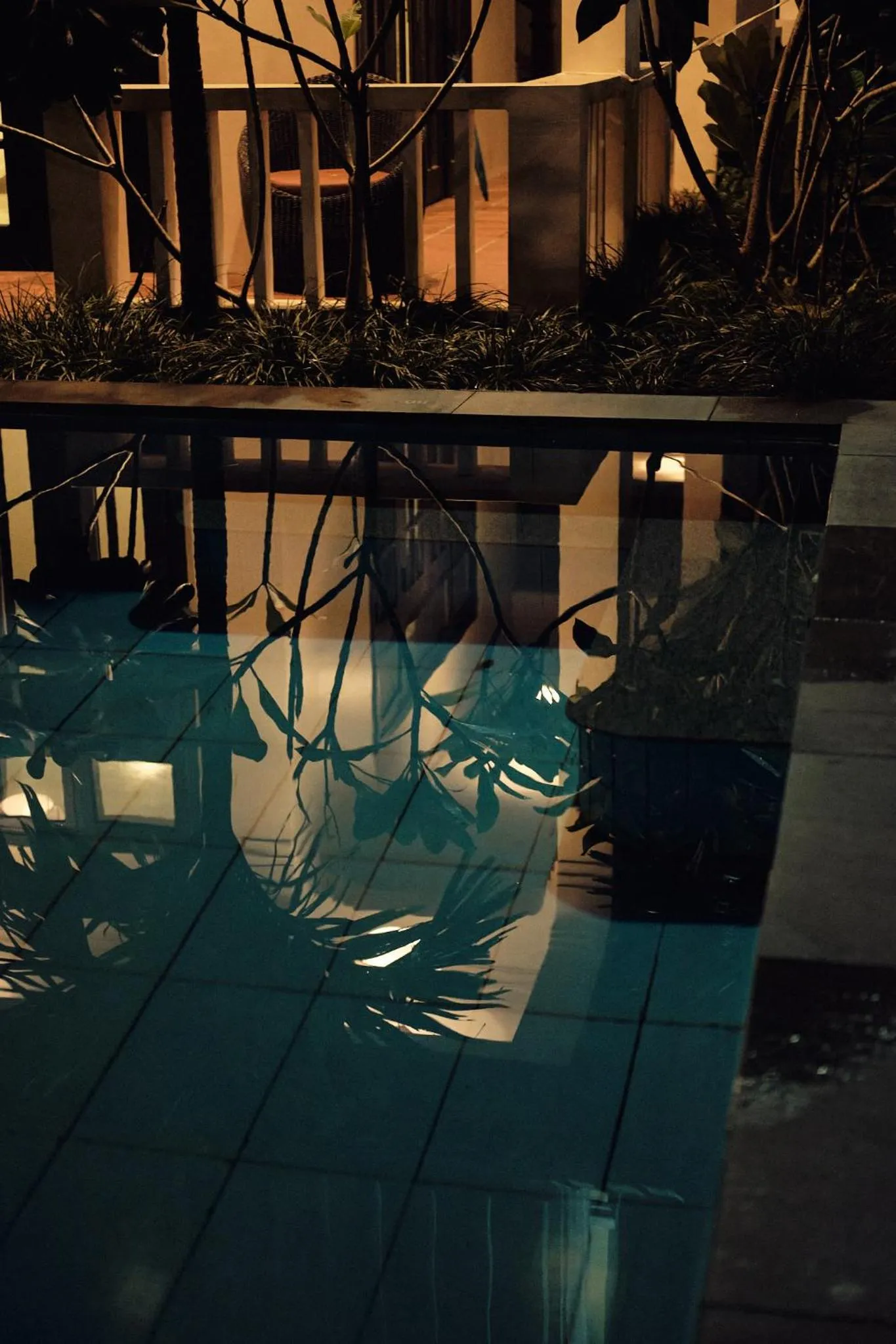 Pool view in Hoi An Holiday Villa