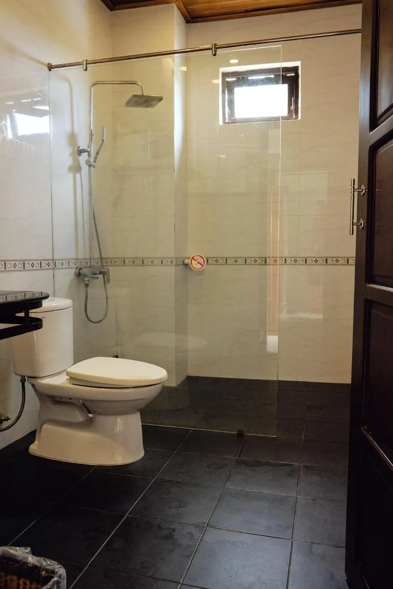 Shower in Hoi An Holiday Villa