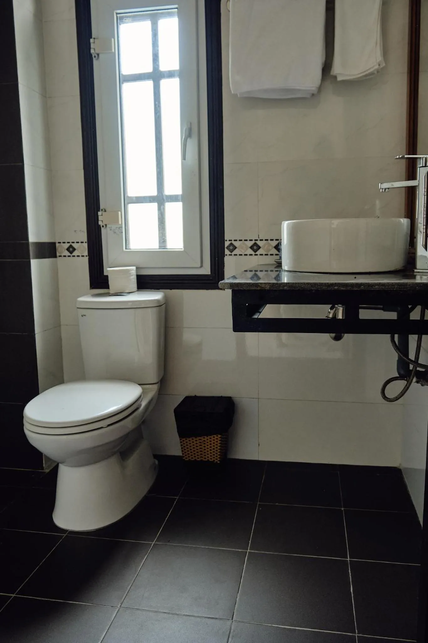 Bathroom in Hoi An Holiday Villa