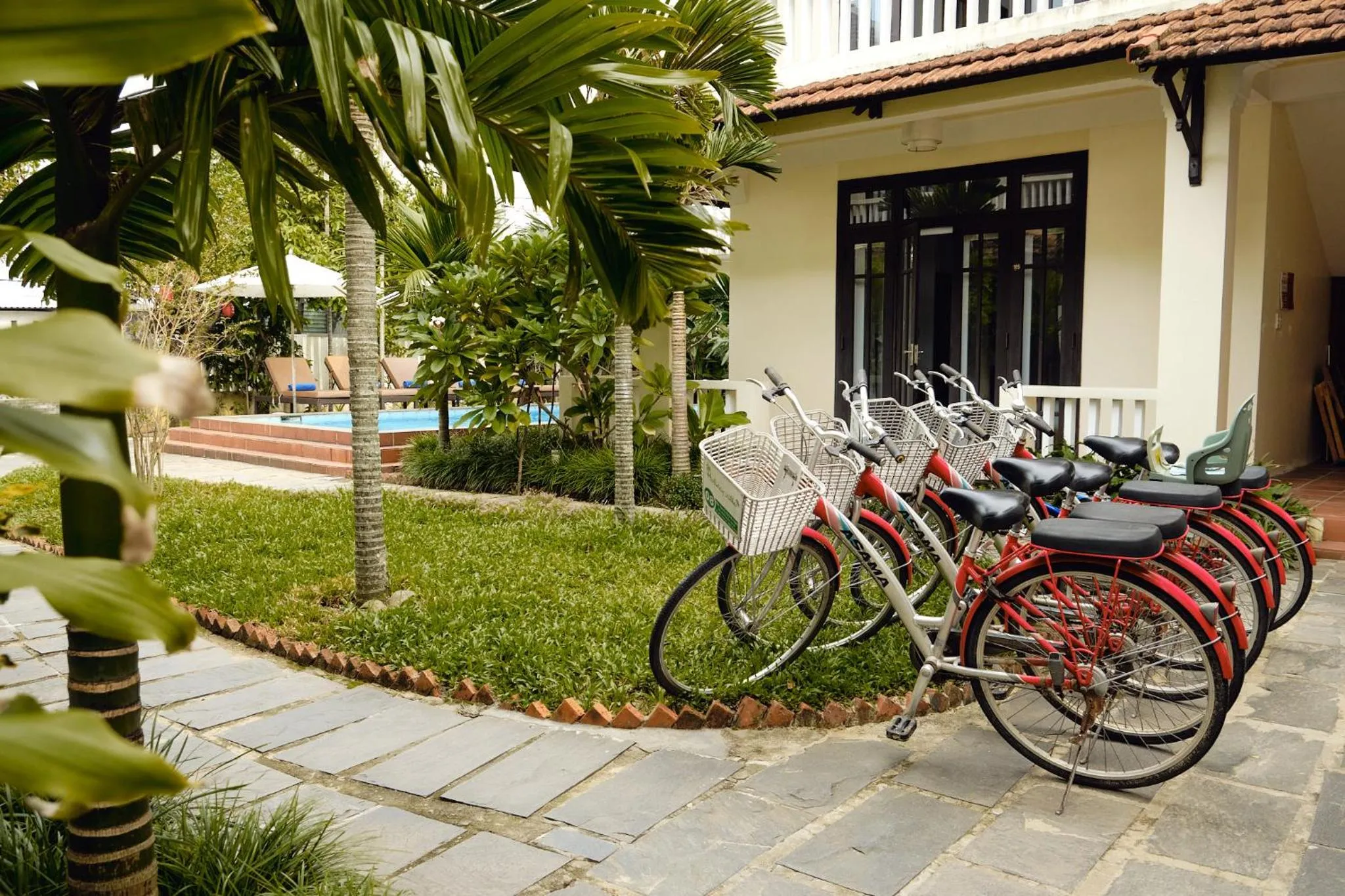Cycling in Hoi An Holiday Villa