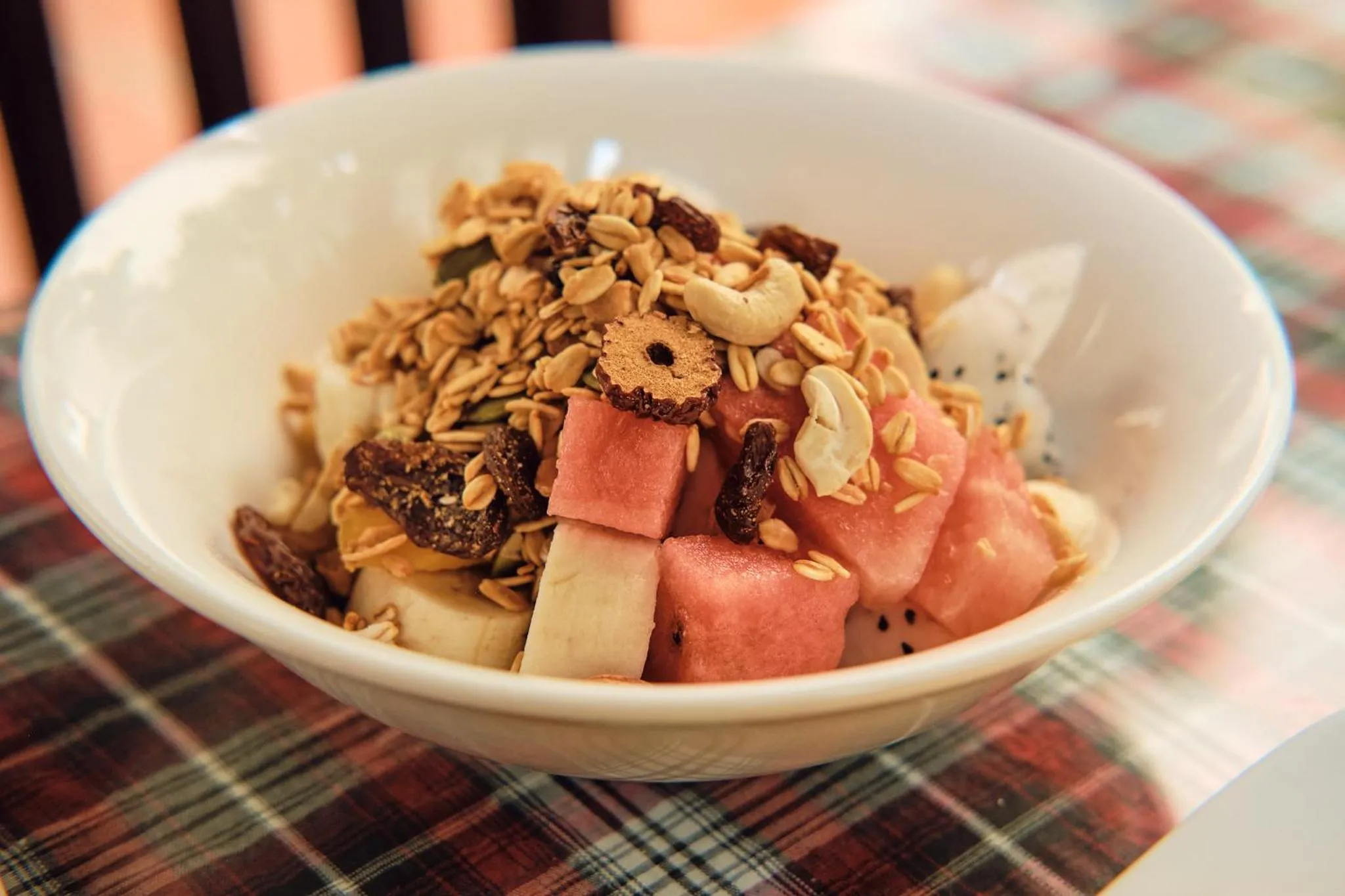 Breakfast in Hoi An Holiday Villa