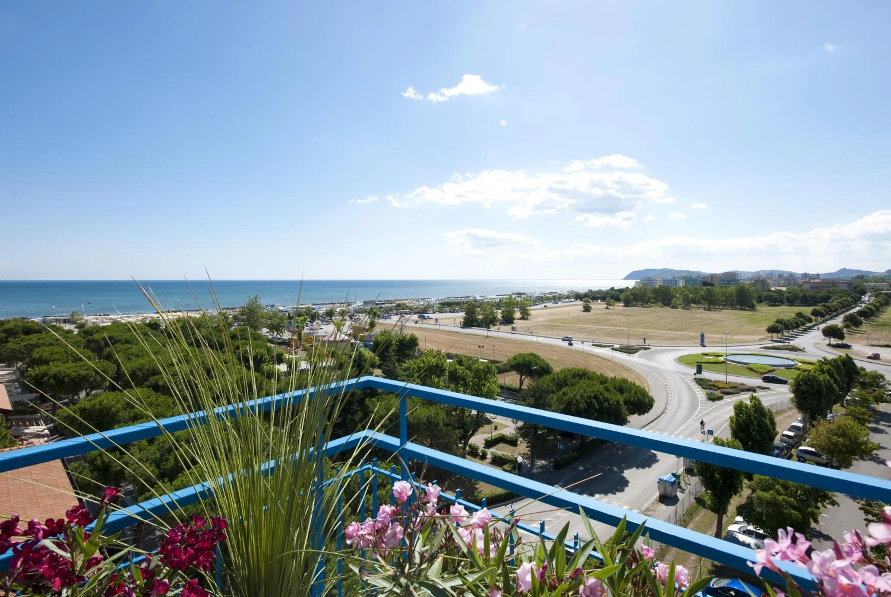 Spring in Hotel Capitol