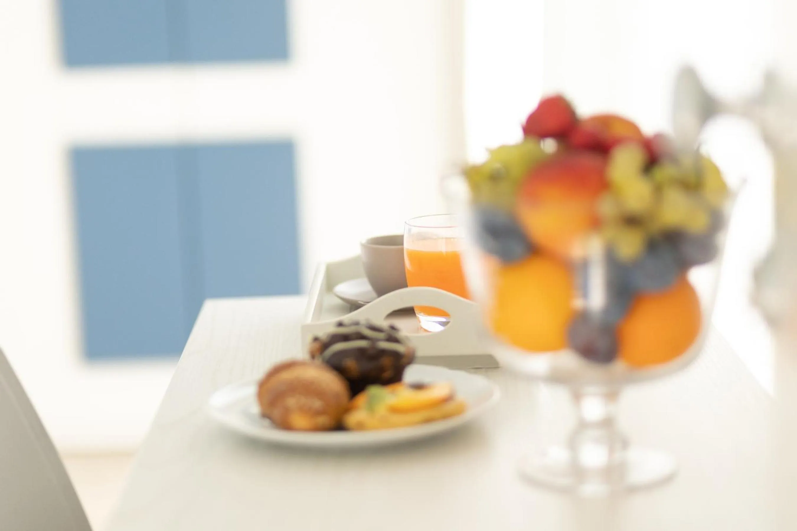 Decorative detail in Hotel Capitol