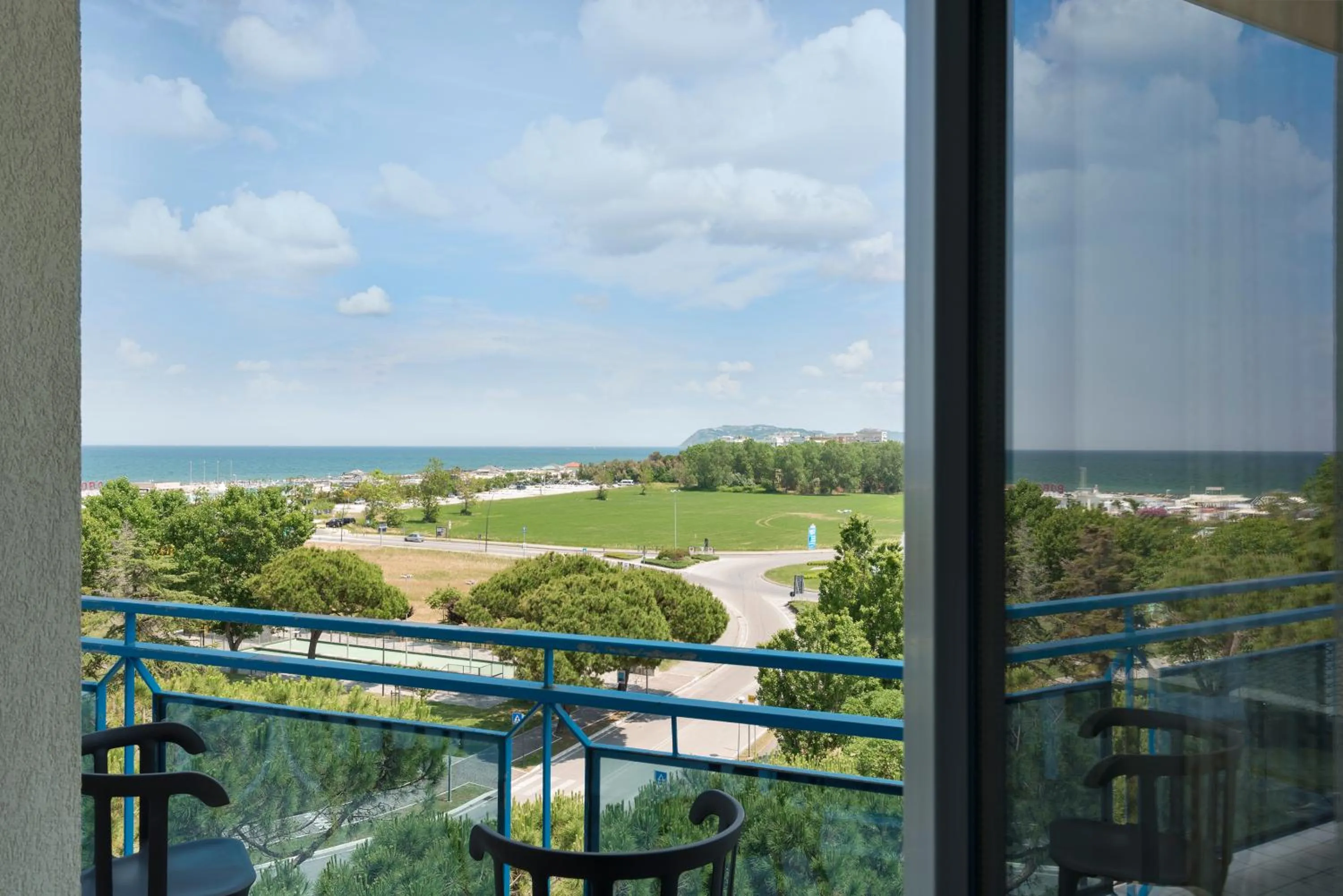 View (from property/room) in Hotel Capitol