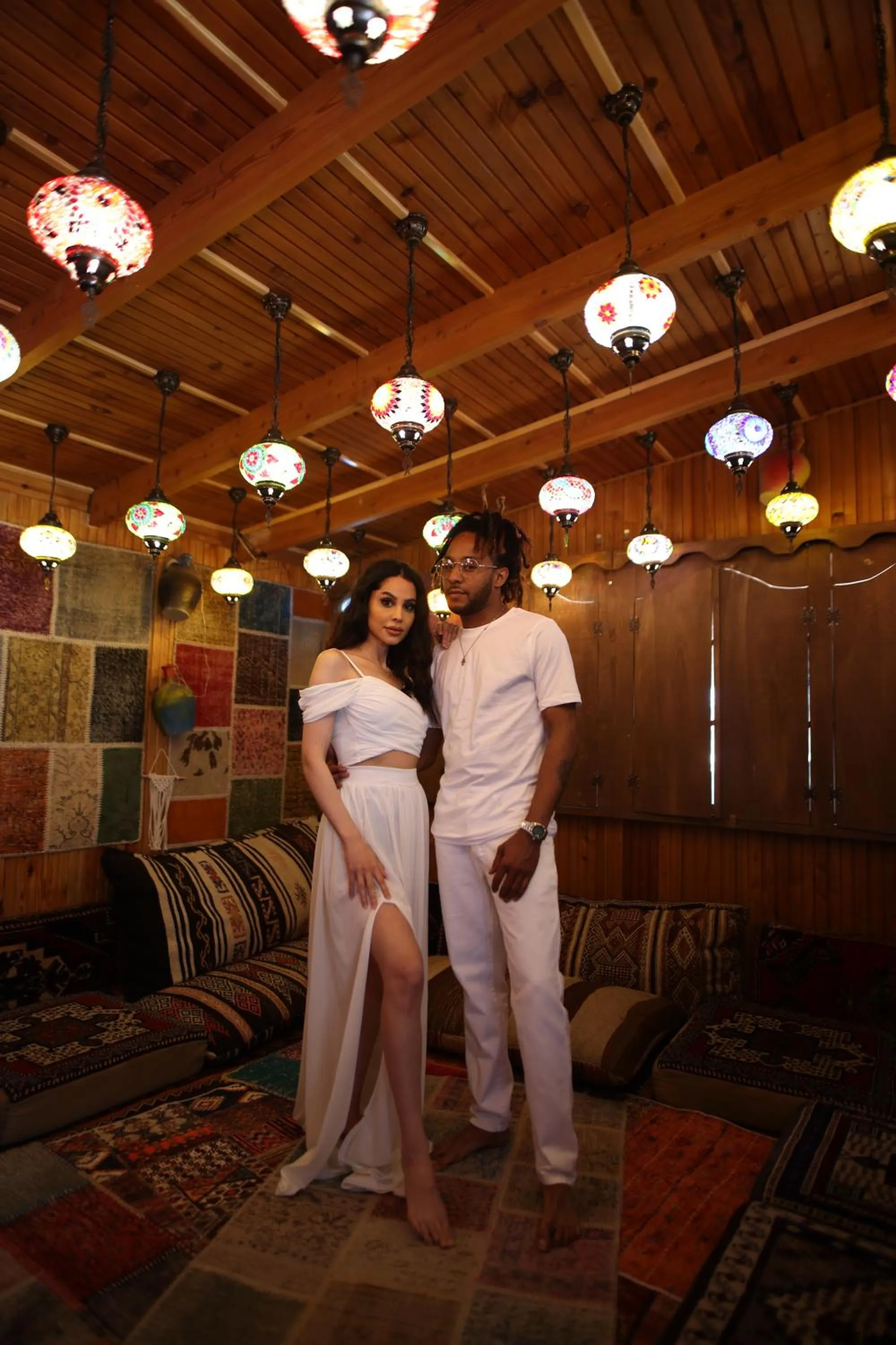 Balcony/Terrace in Goreme Cave Rooms&Pool