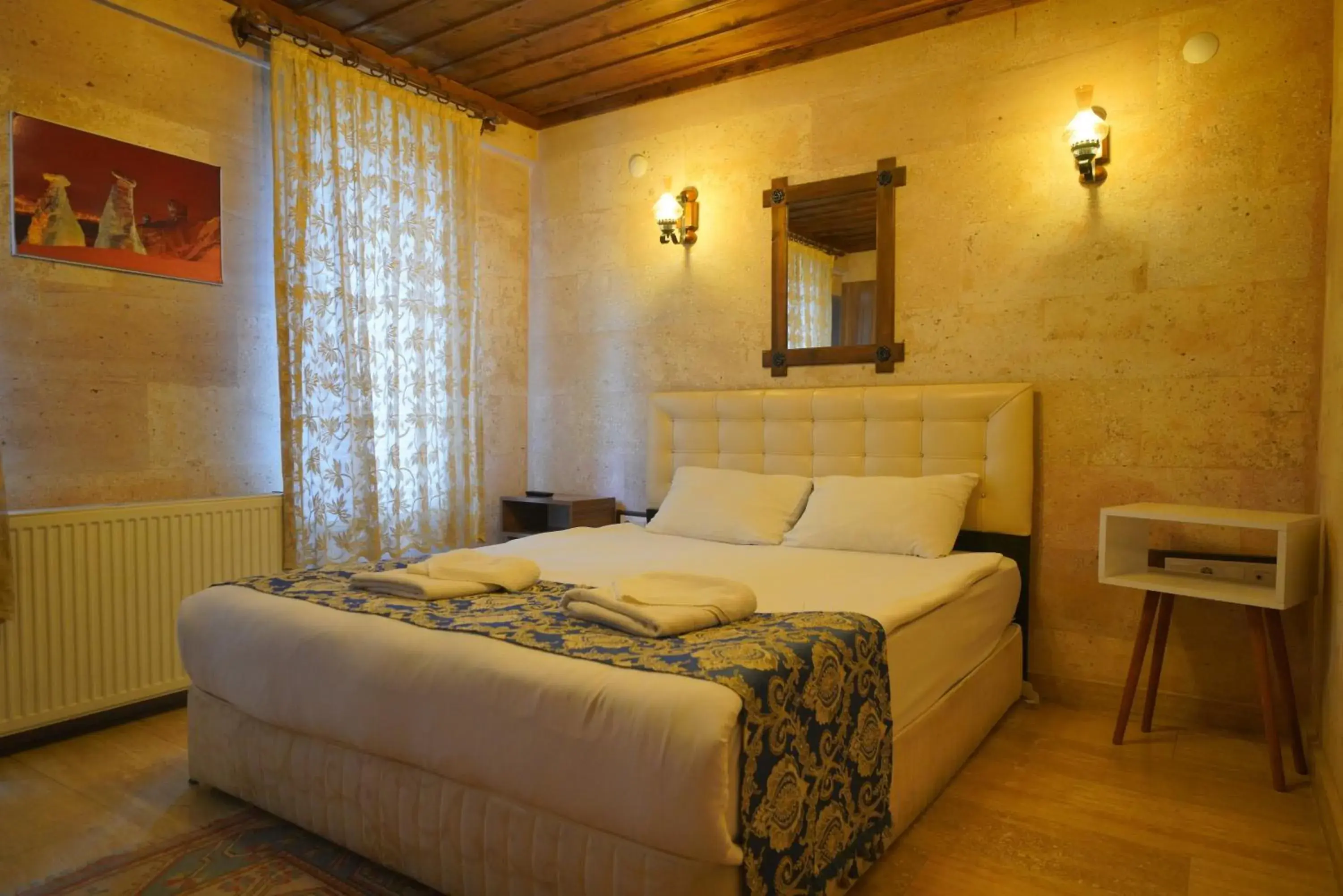 Deluxe Double Room in Goreme Cave Rooms&Pool Deluxe Double Room in Goreme Cave Rooms&Pool