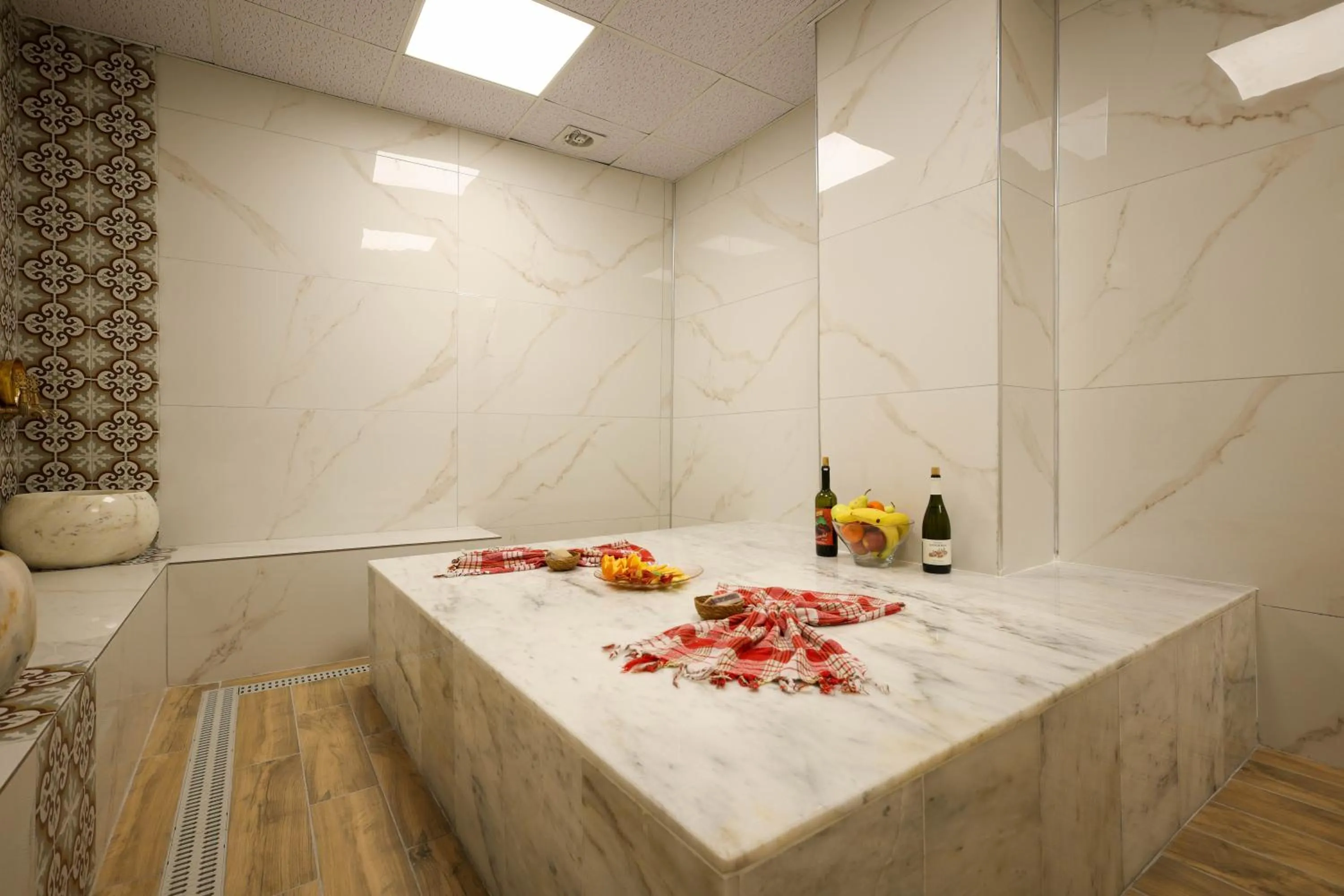 Spa and wellness centre/facilities in Goreme Cave Rooms&Pool