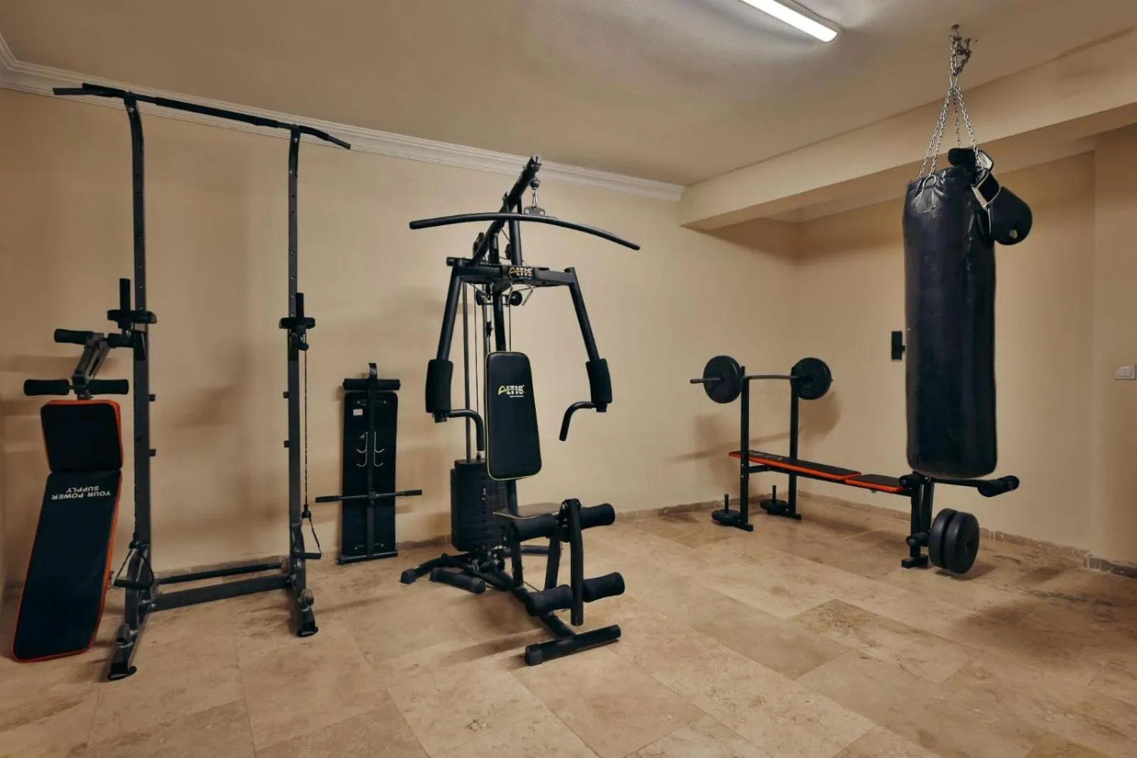 Fitness centre/facilities in Goreme Cave Rooms&Pool