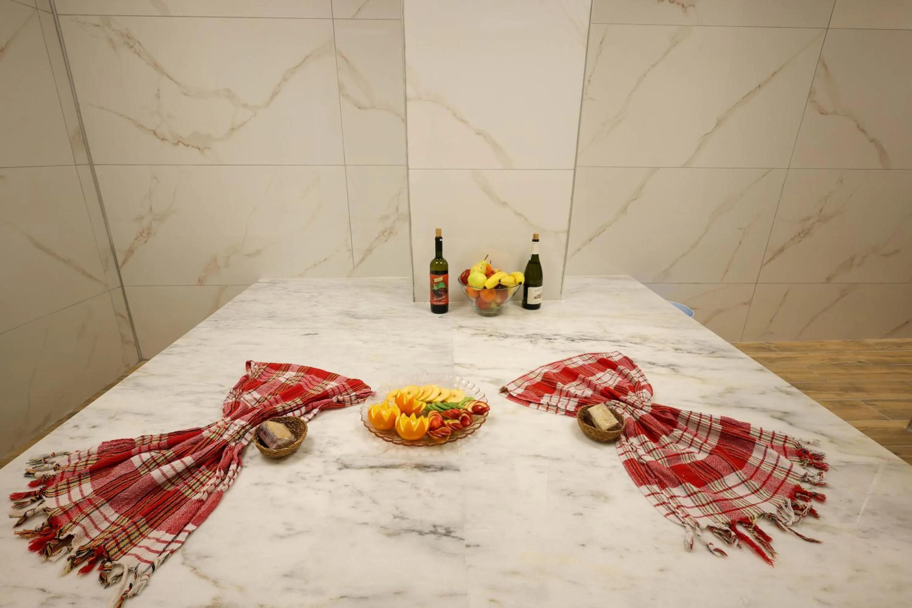 Open Air Bath in Goreme Cave Rooms&Pool