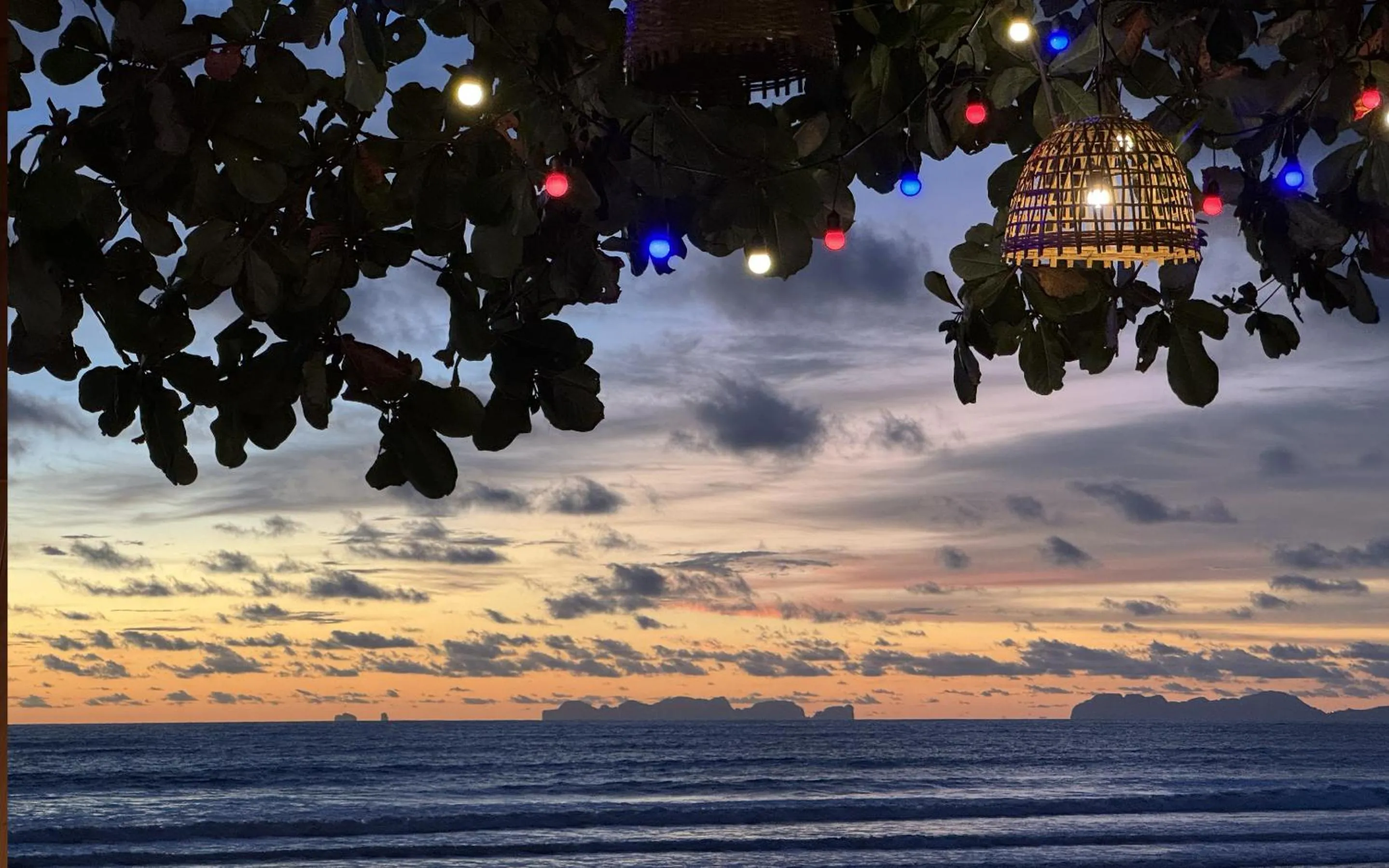 Natural landscape in Abrite House - Tiny House Koh Lanta