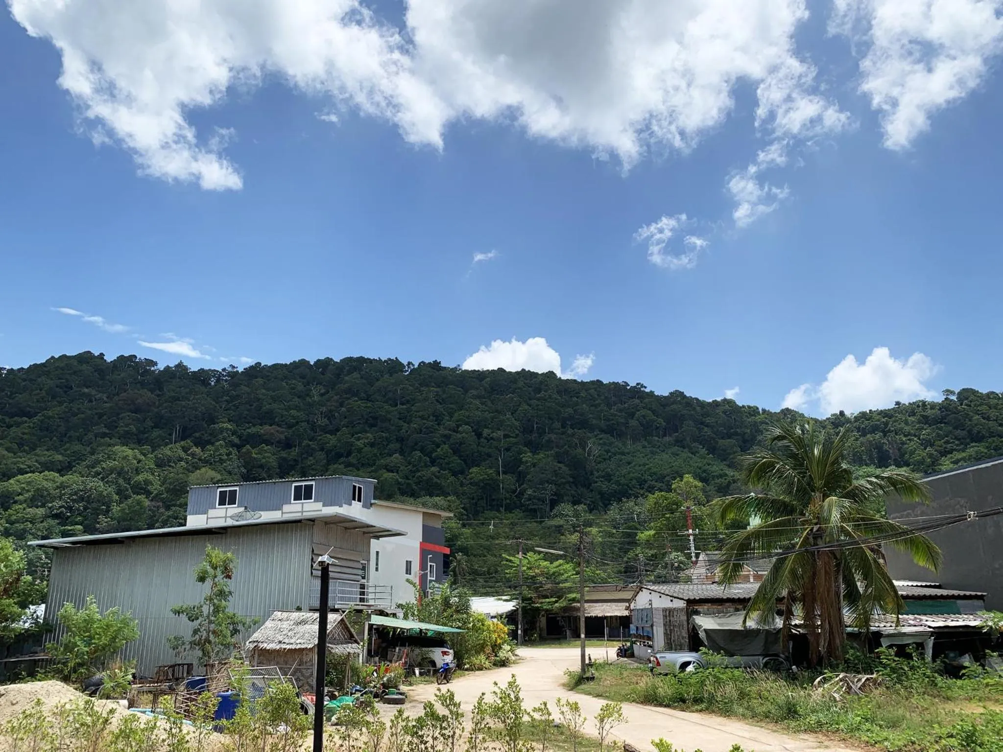 Day in Abrite House - Tiny House Koh Lanta