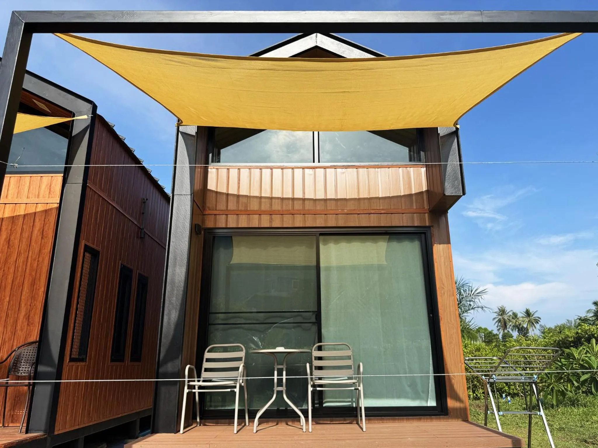 Property building in Abrite House - Tiny House Koh Lanta