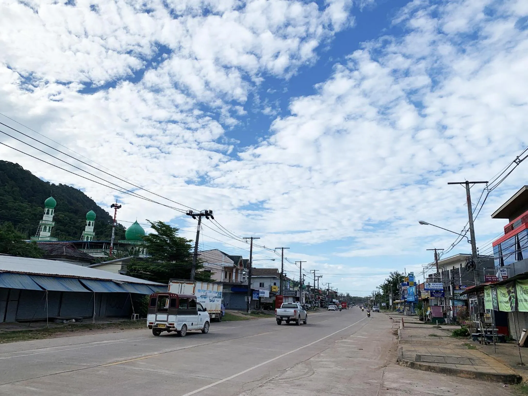 Day in Abrite House - Tiny House Koh Lanta