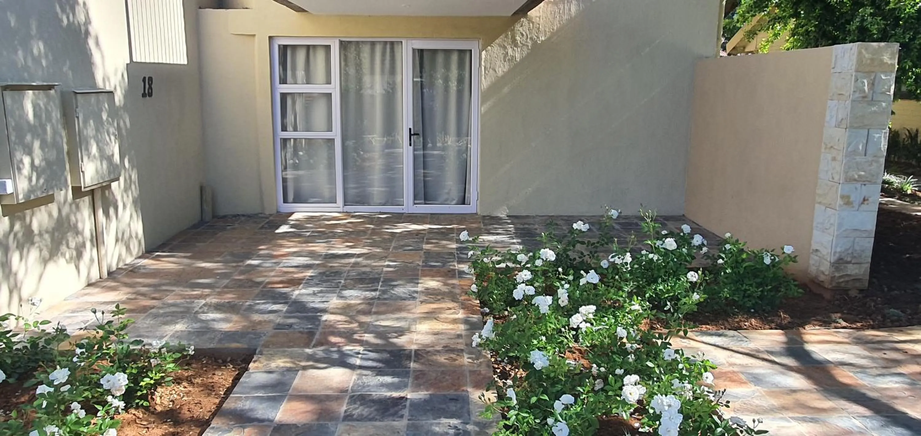 Property building in Acacia Lodge