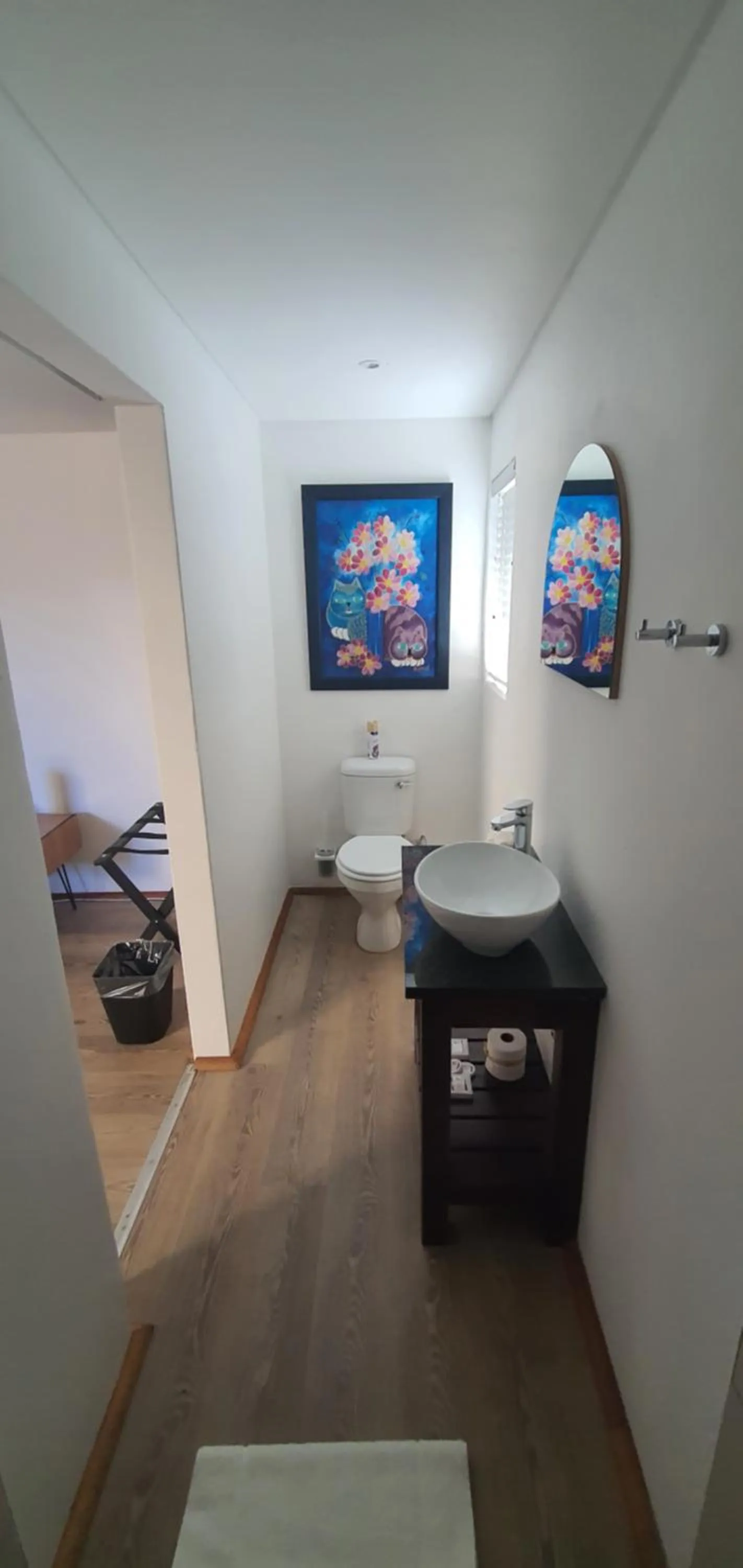 hair dresser in Acacia Lodge