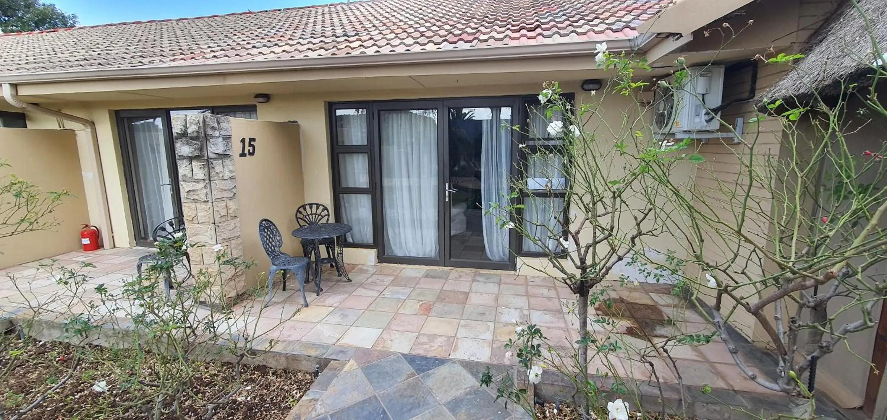 Deluxe Double Room with Bath in Acacia Lodge Deluxe Double Room with Bath in Acacia Lodge