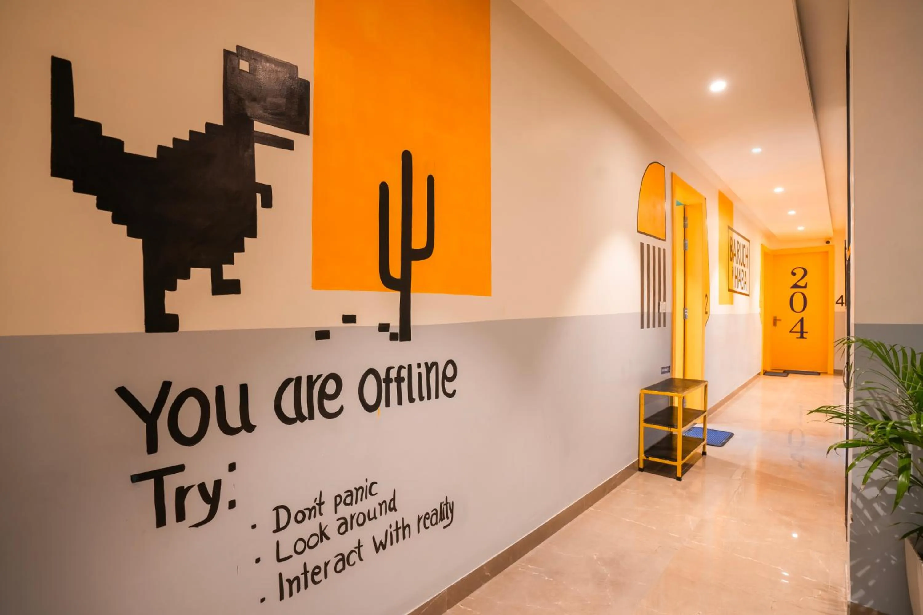 Shalom Backpackers Jaipur