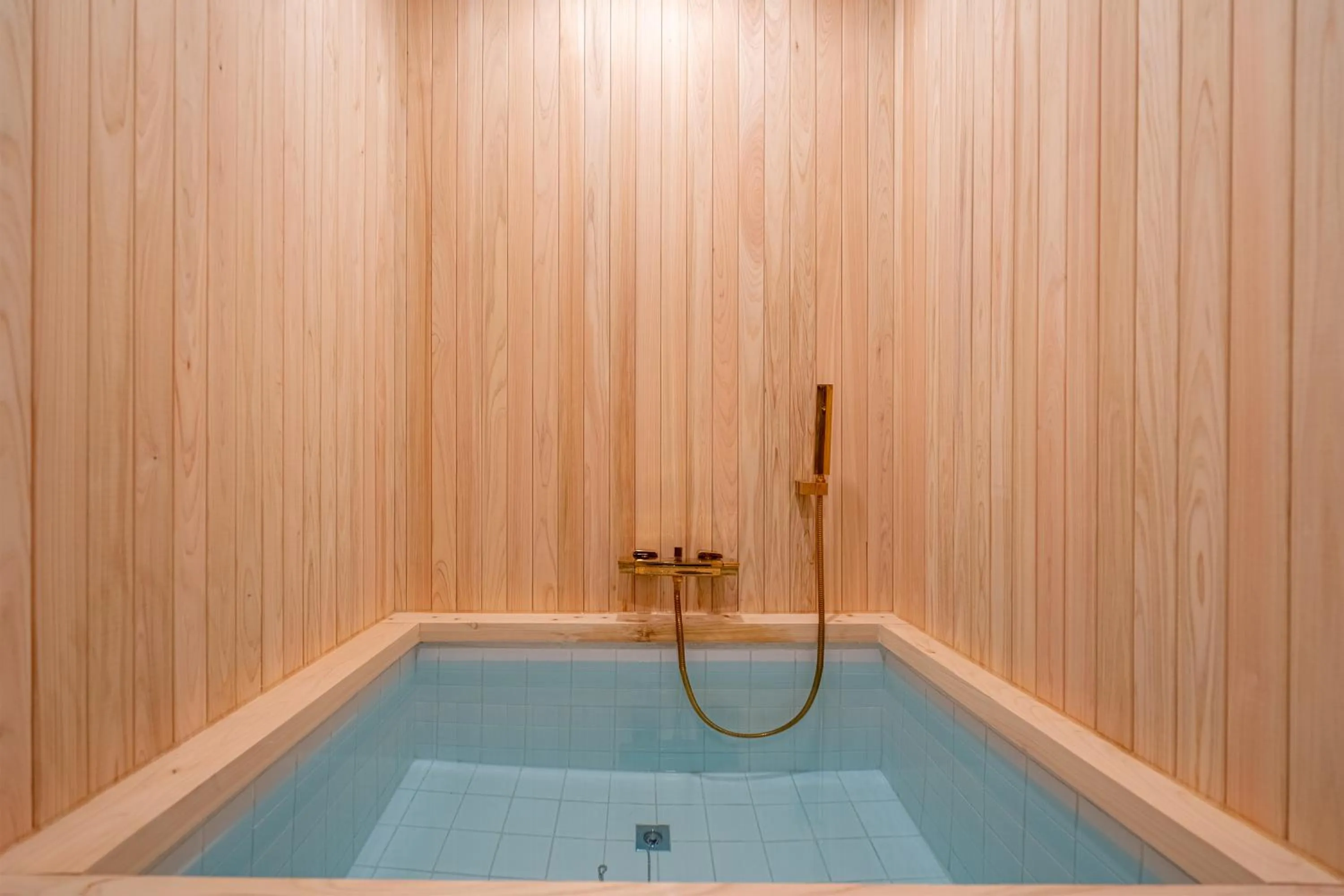 Hot Tub in Browndot hotel Gimhae cityhall