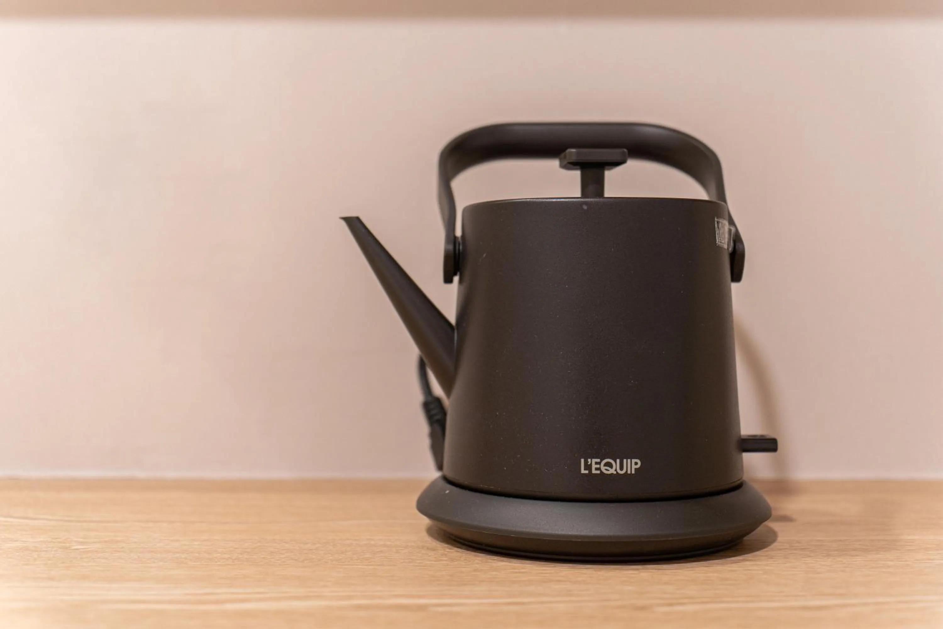 Coffee/tea facilities in Browndot hotel Gimhae cityhall