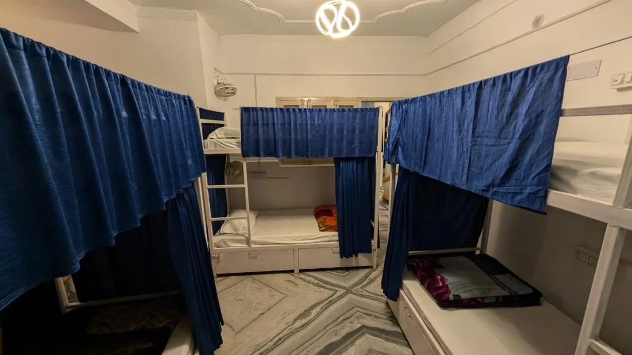 Bed in The GreenView HomeStay