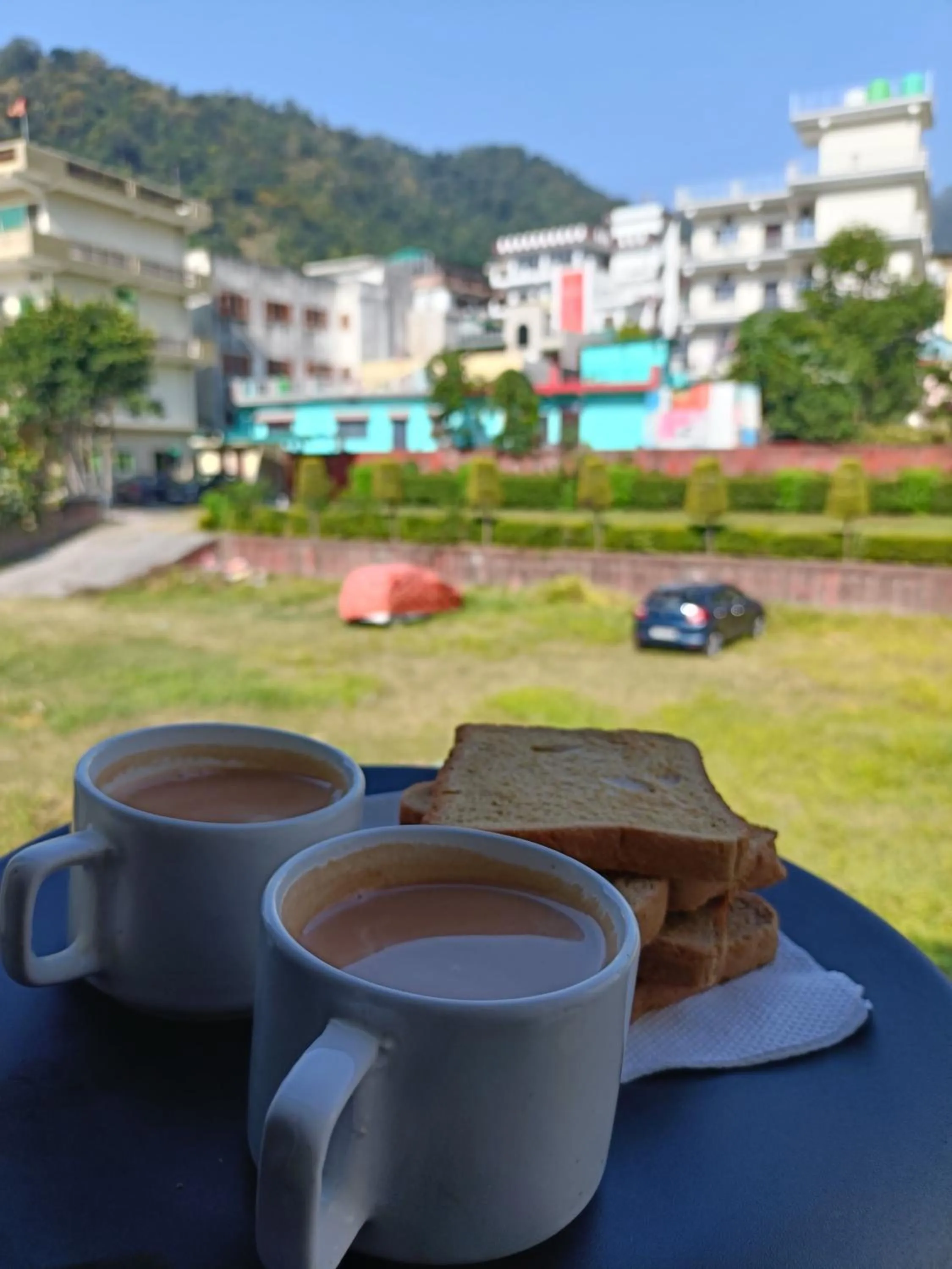 Breakfast in The GreenView HomeStay
