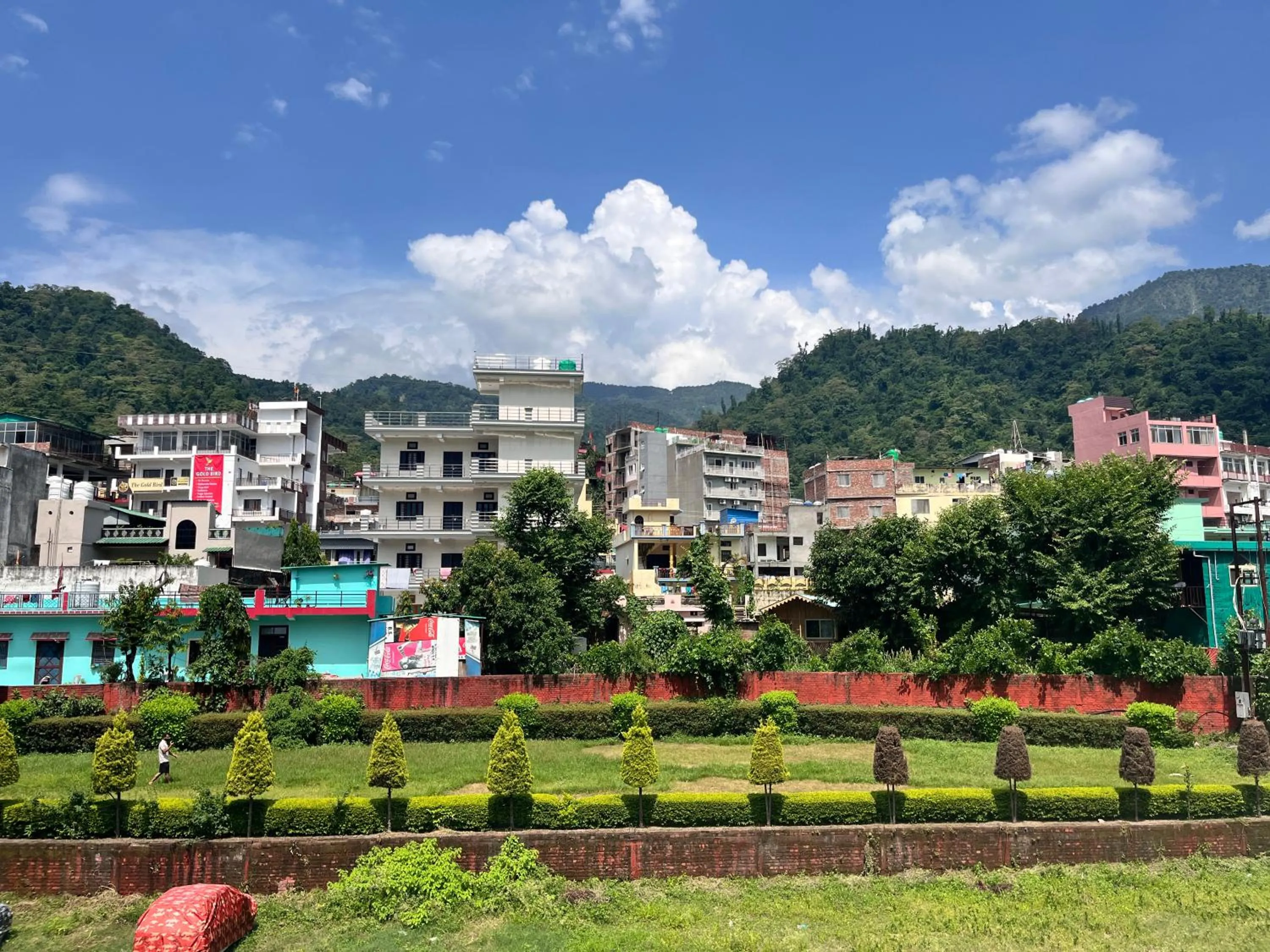 Nearby landmark in The GreenView HomeStay