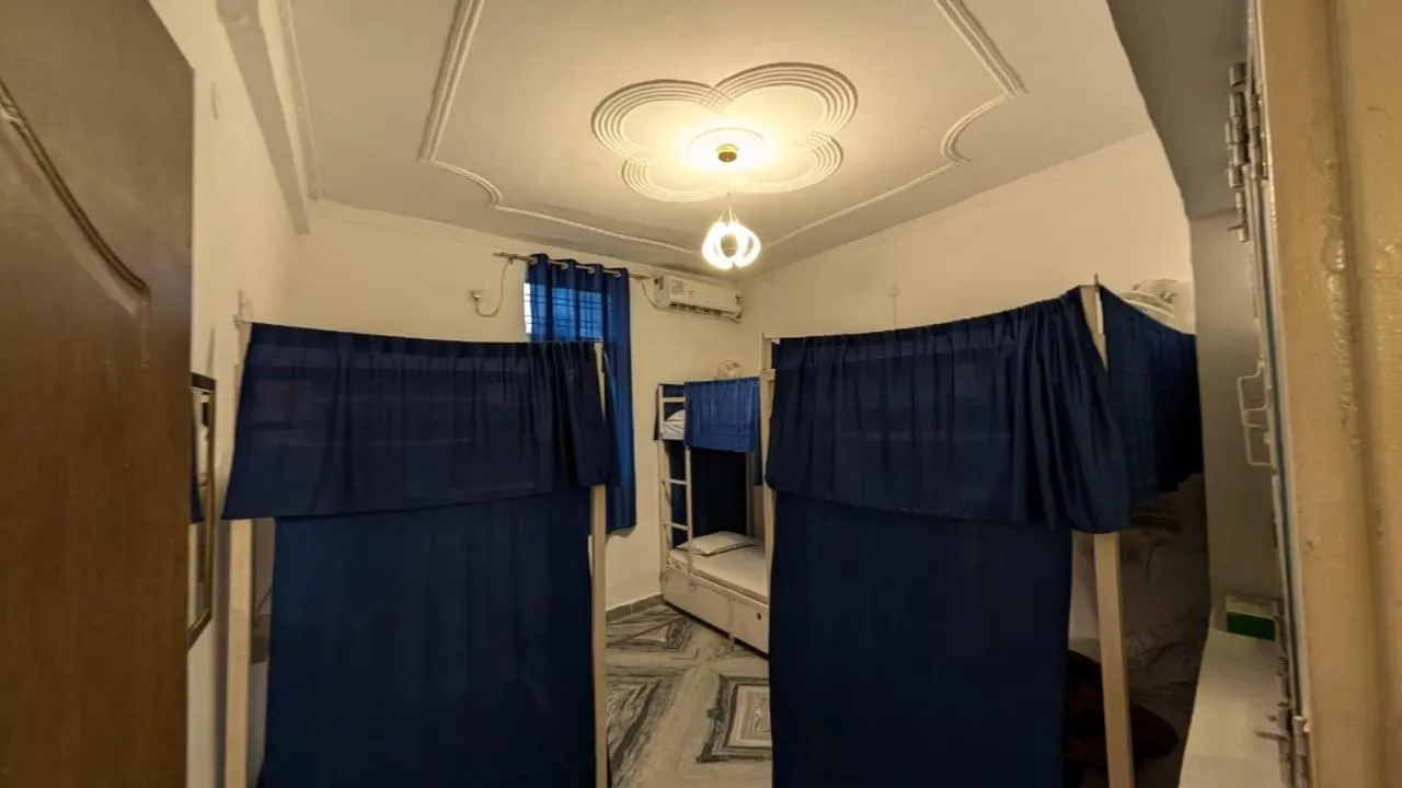 Bedroom in The GreenView HomeStay