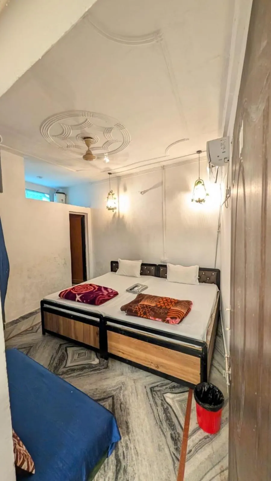 Bedroom, Bed in The GreenView HomeStay