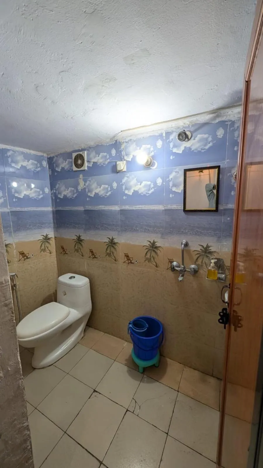 Property building in The GreenView HomeStay