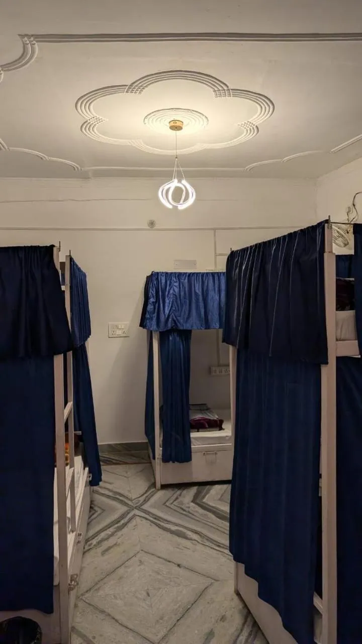 Bedroom in The GreenView HomeStay