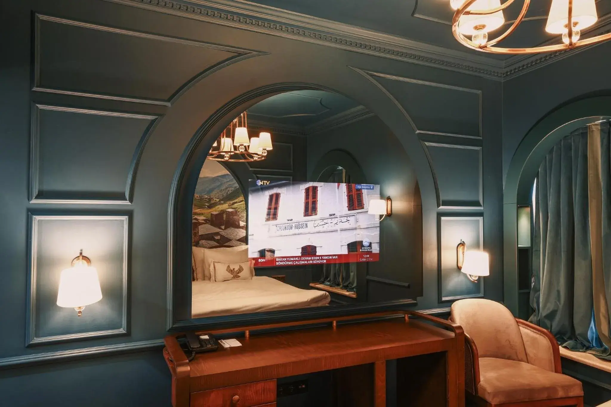 Suite in Otel1924 Suite in Otel1924