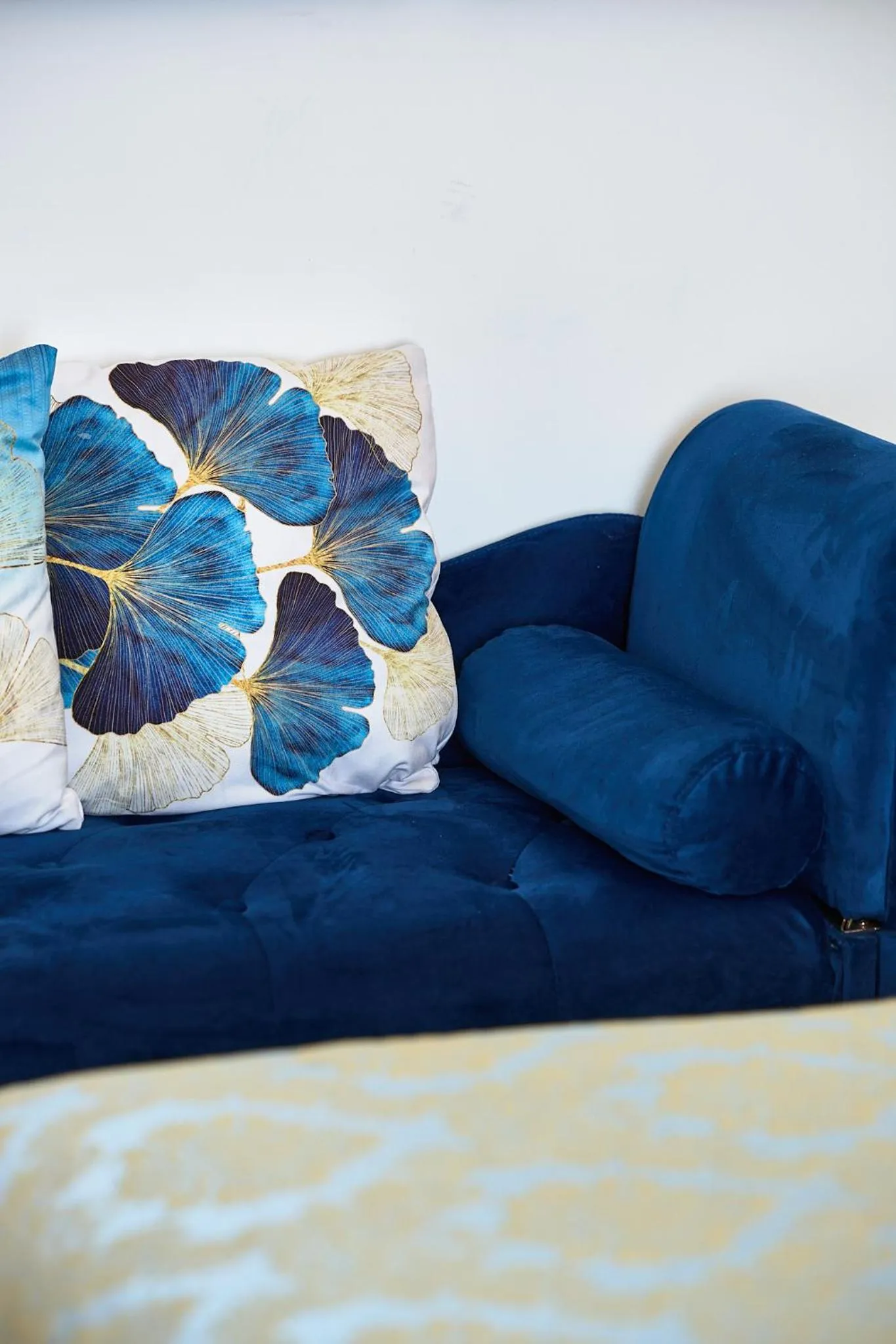 Bedroom in Merulana Suite Apartment