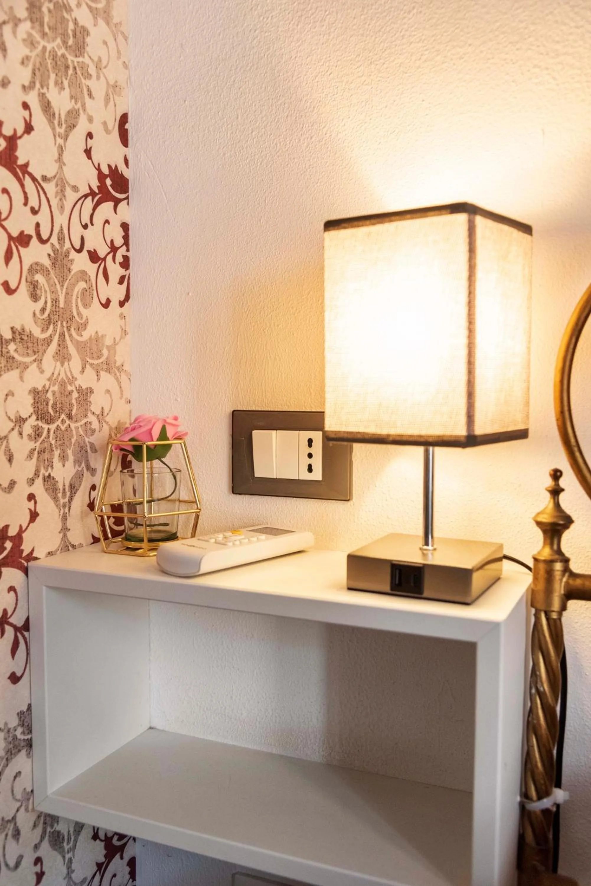 Bedroom in Merulana Suite Apartment