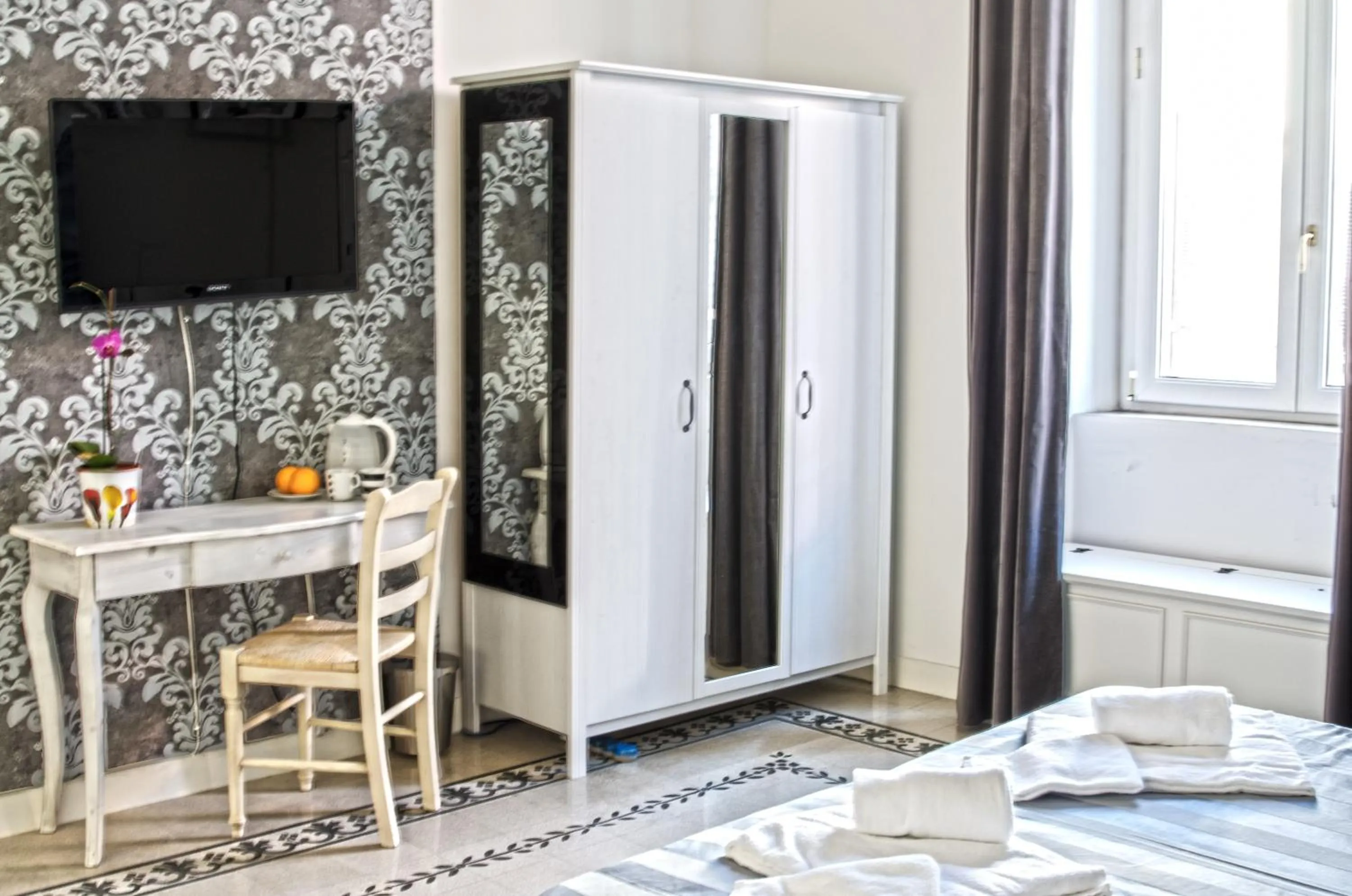 Day in Merulana Suite Apartment