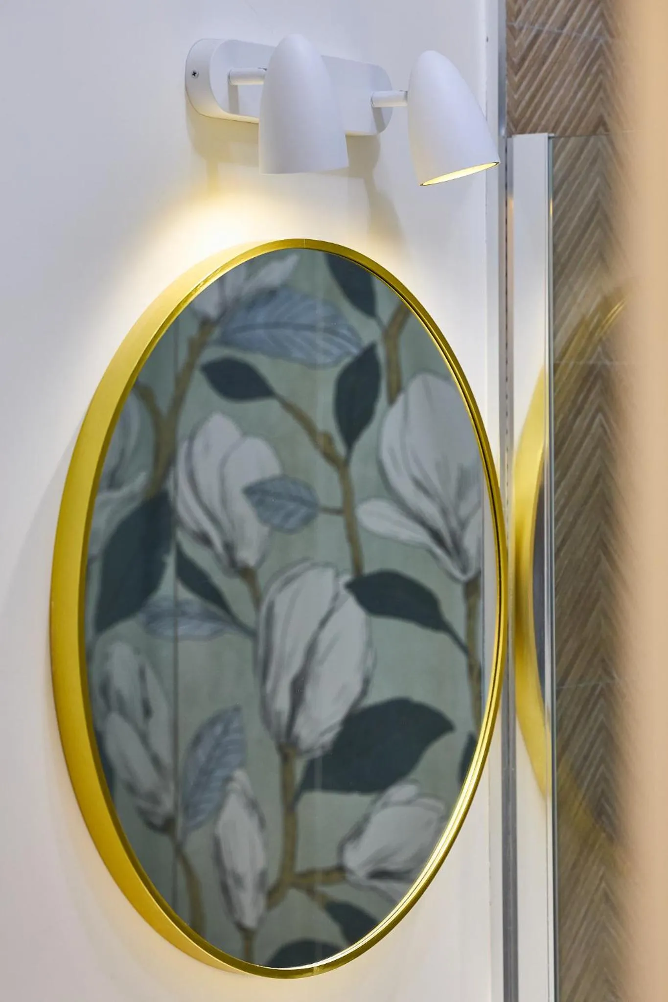 Decorative detail in Merulana Suite Apartment