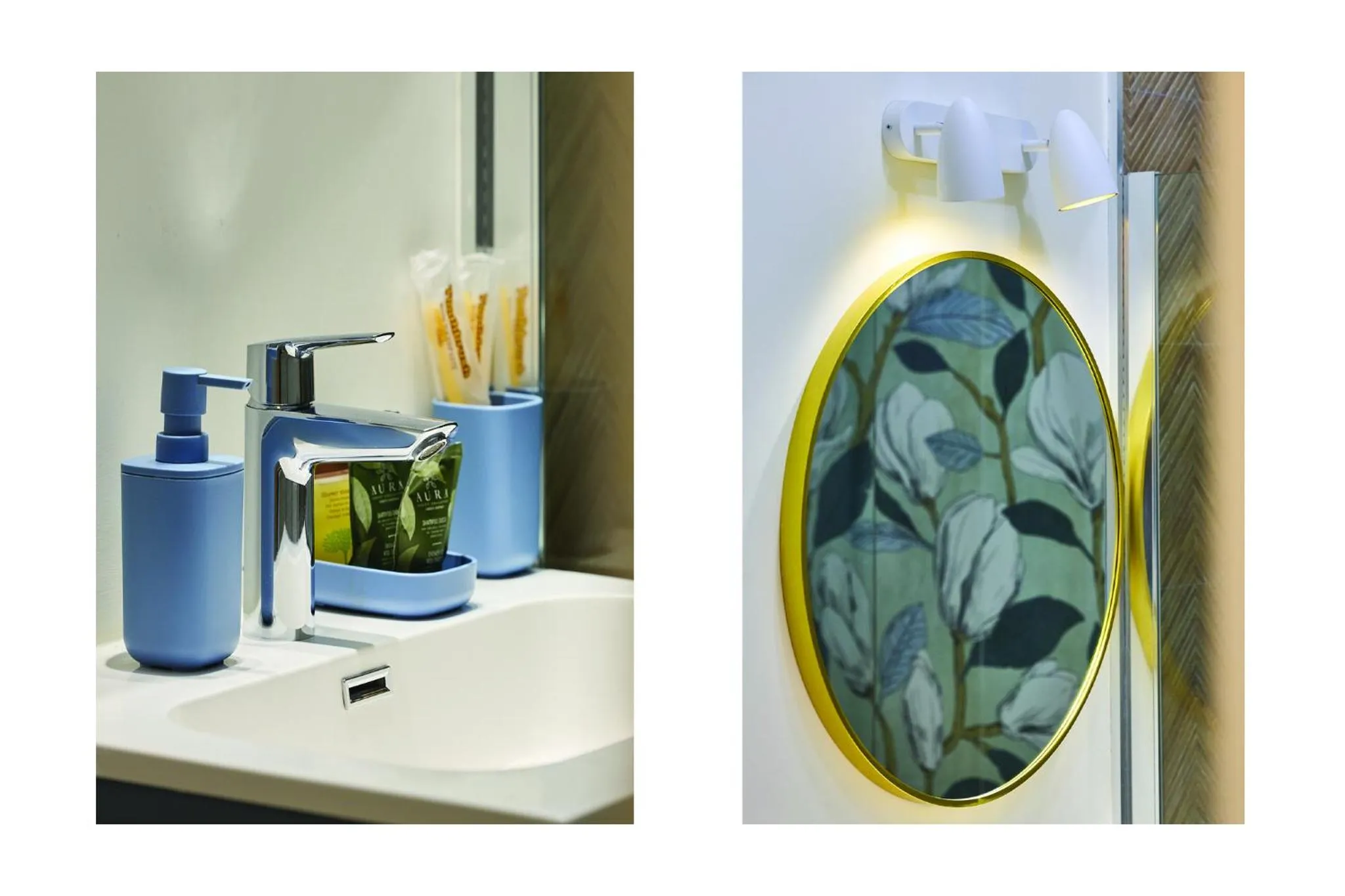 Bathroom in Merulana Suite Apartment