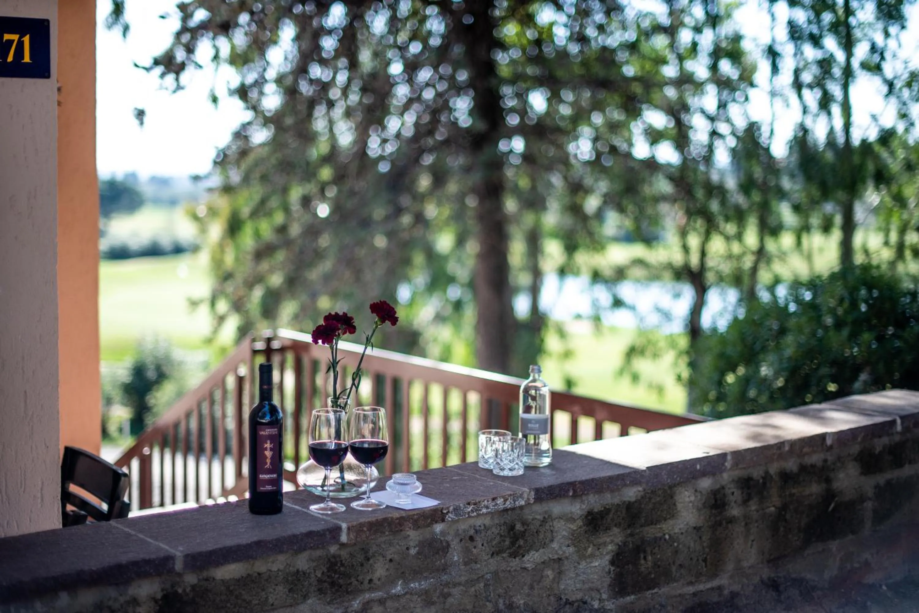 Facade/entrance in Il Pelagone Hotel & Golf Resort Toscana