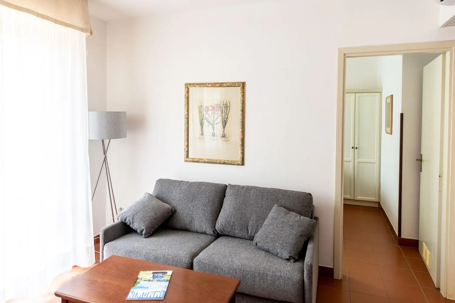 Living room in Il Pelagone Hotel & Golf Resort Toscana