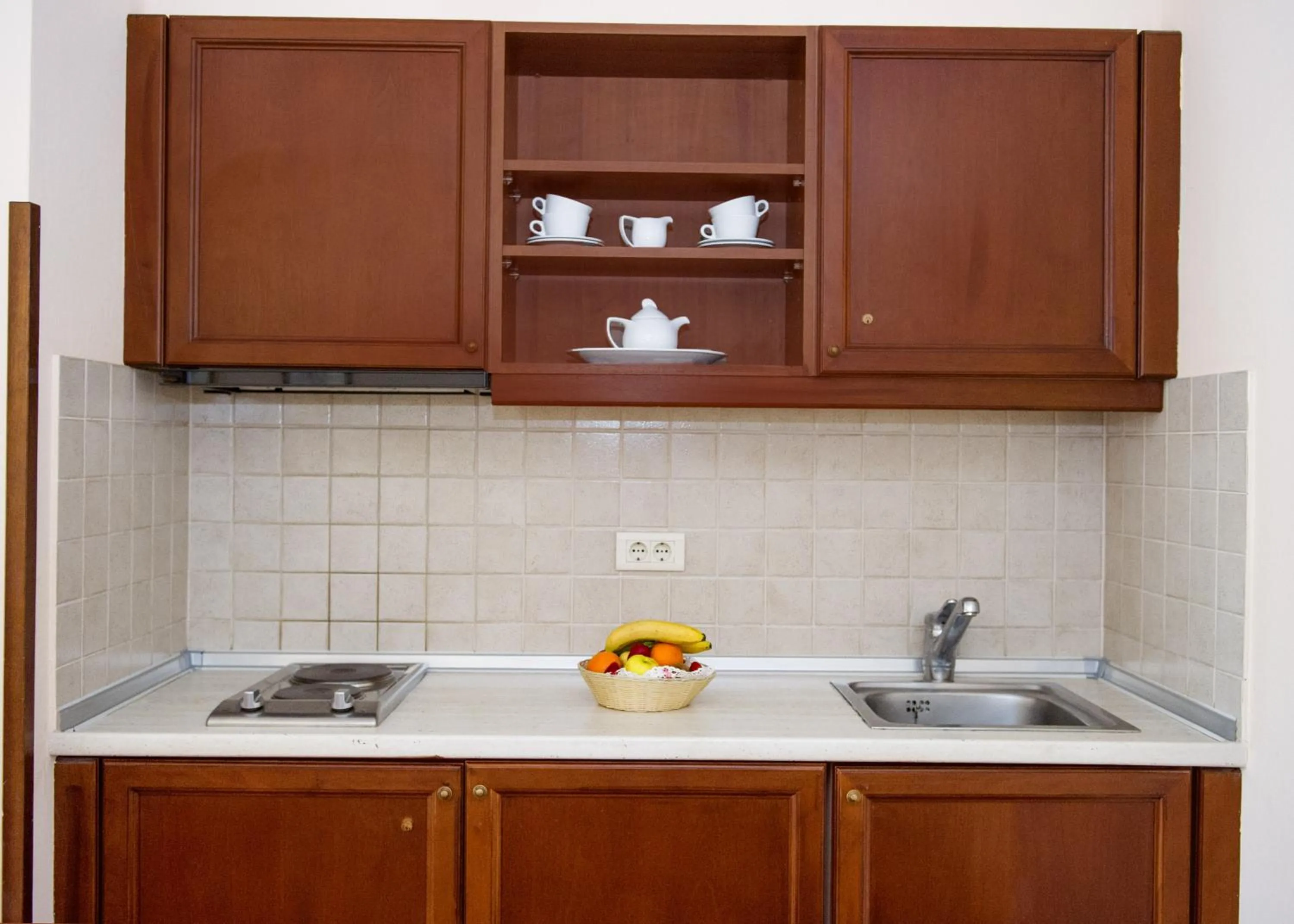 Kitchen or kitchenette in Il Pelagone Hotel & Golf Resort Toscana