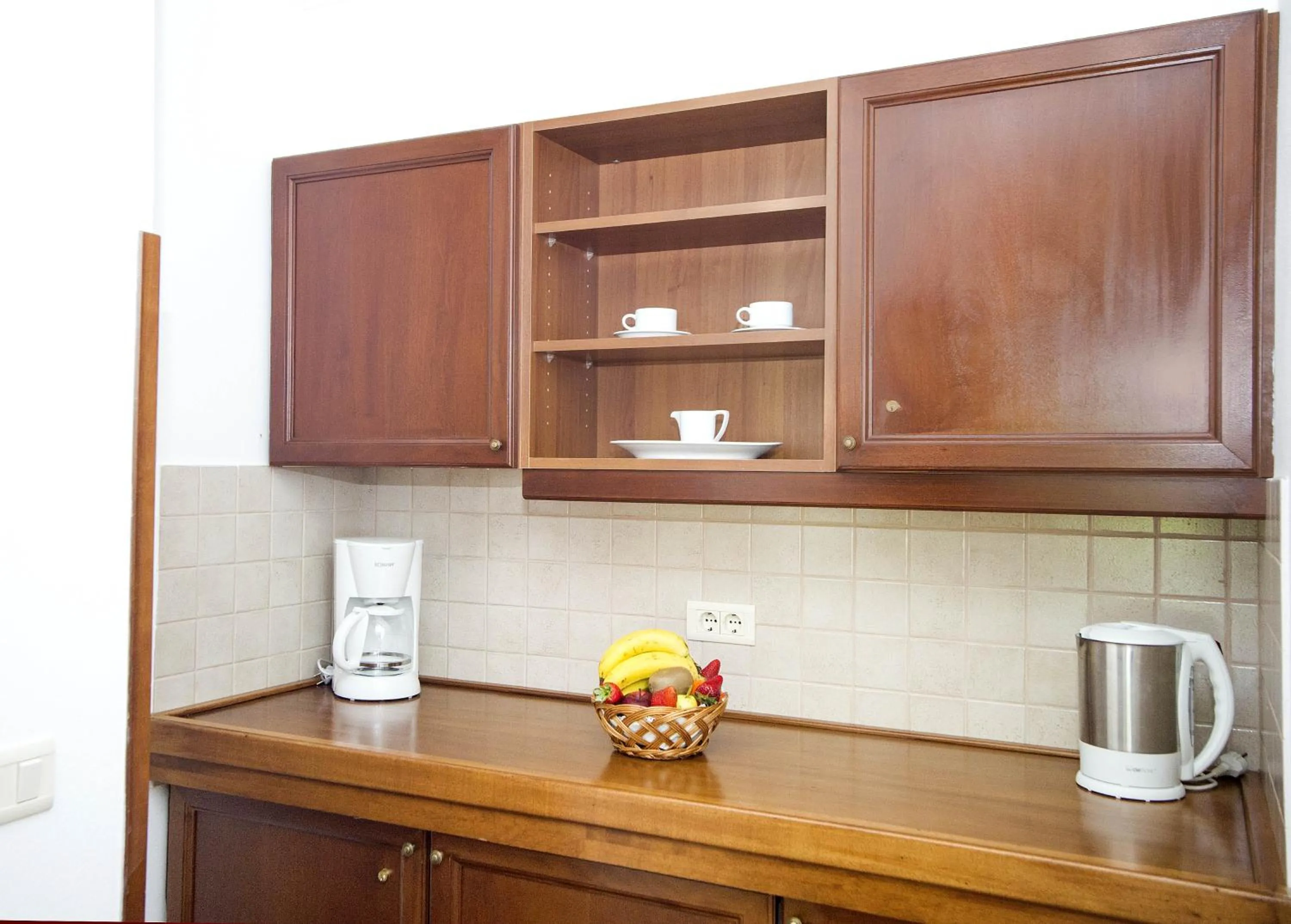 Kitchen or kitchenette in Il Pelagone Hotel & Golf Resort Toscana