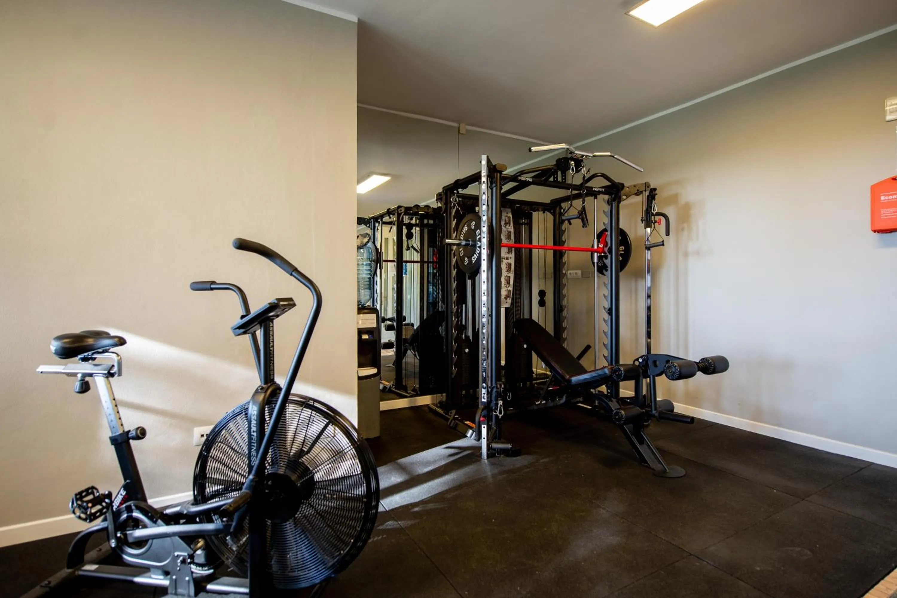 Fitness centre/facilities in Il Pelagone Hotel & Golf Resort Toscana
