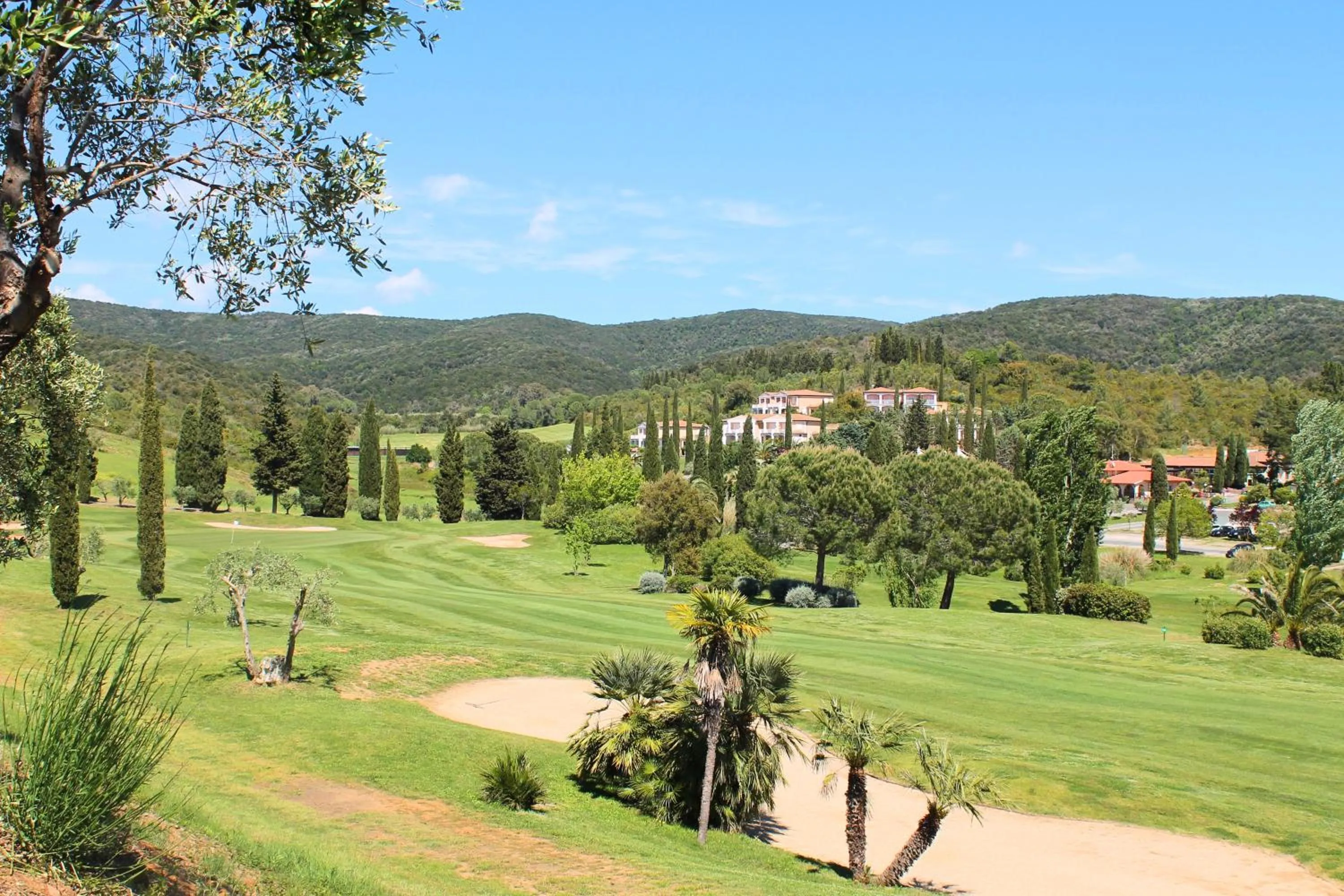 Day in Il Pelagone Hotel & Golf Resort Toscana