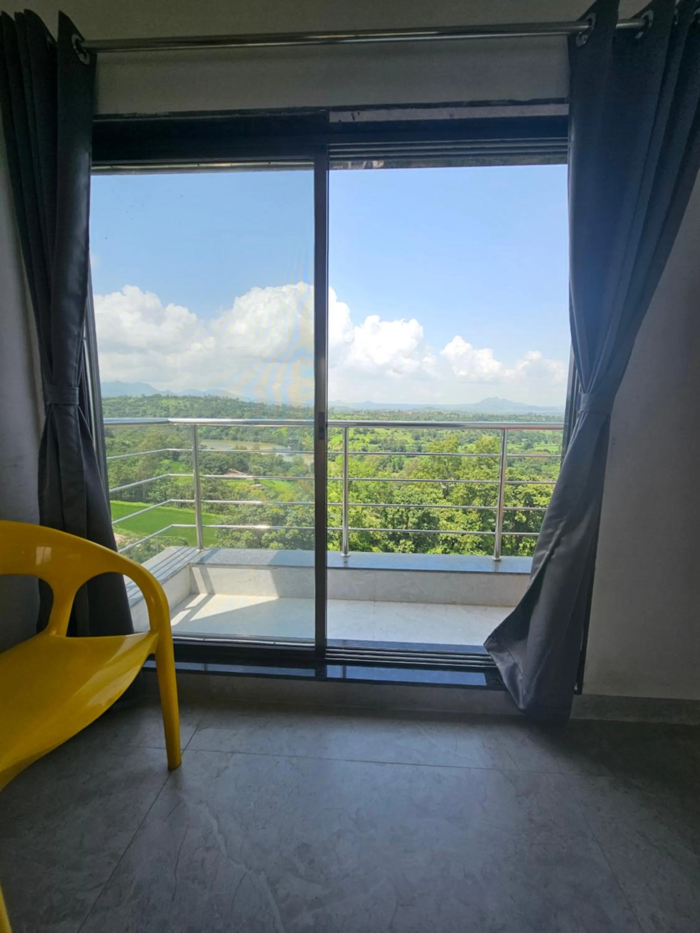 Natural landscape in Hotel Randha and Lodging