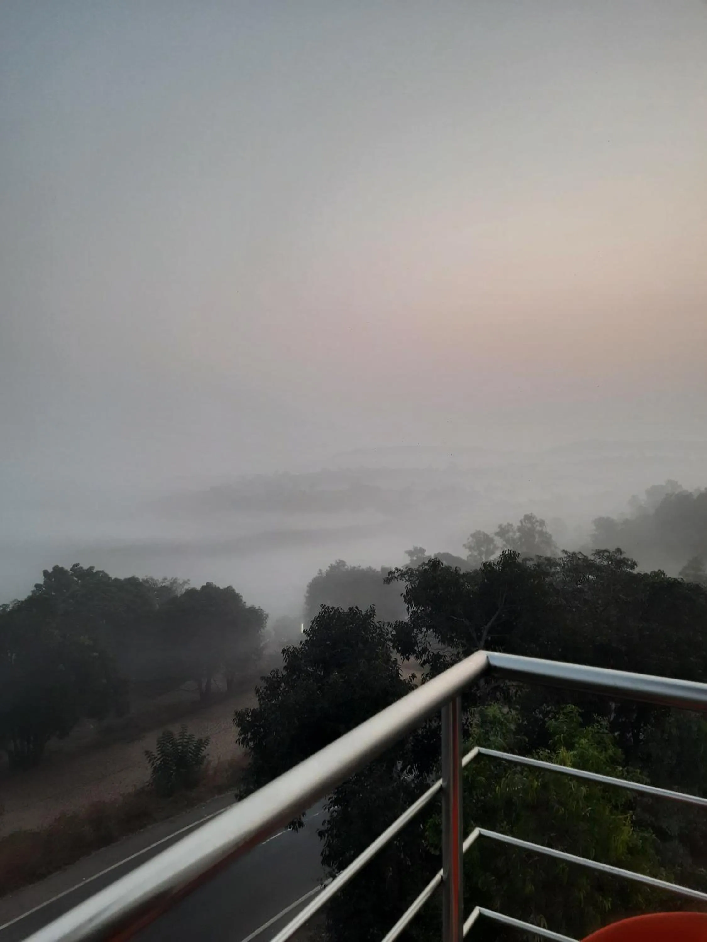 Natural landscape in Hotel Randha and Lodging