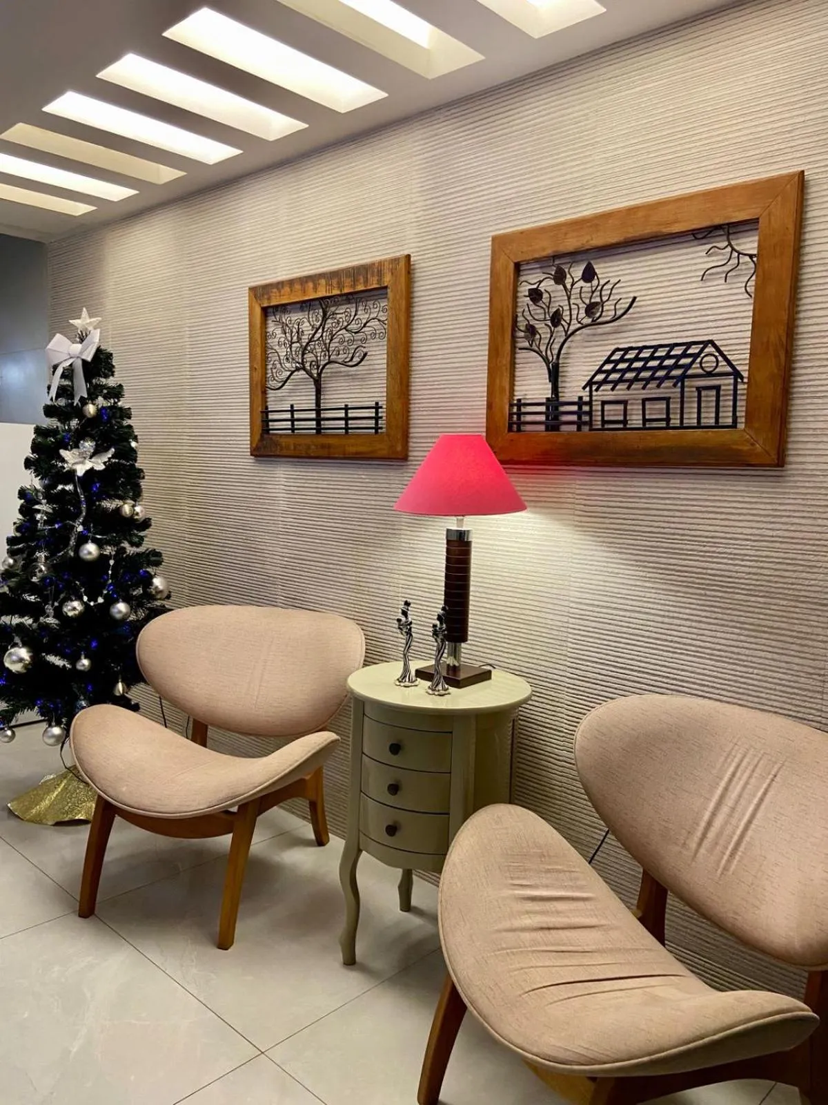 Property building in Pousada Capua Buzios