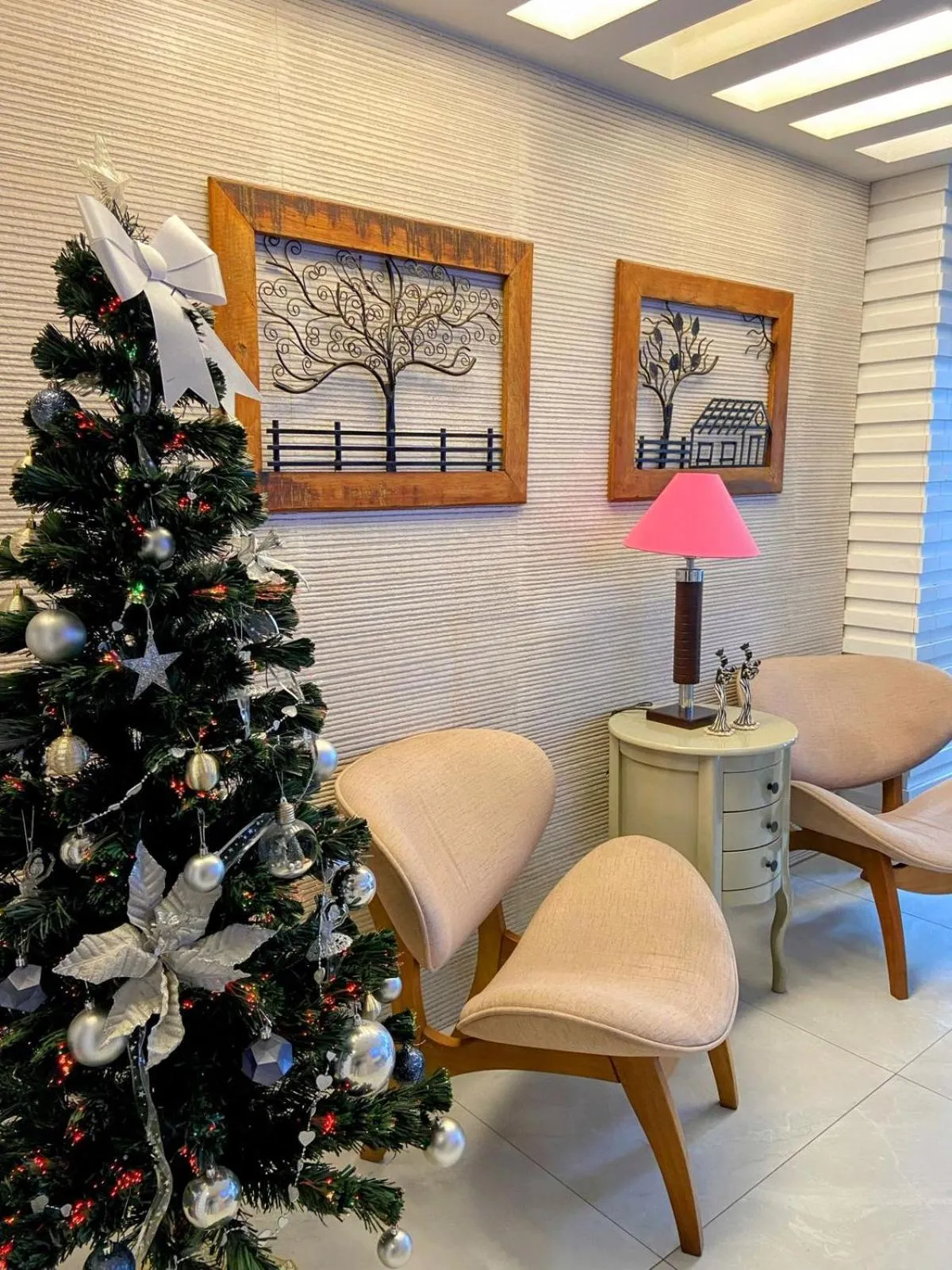 Property building in Pousada Capua Buzios