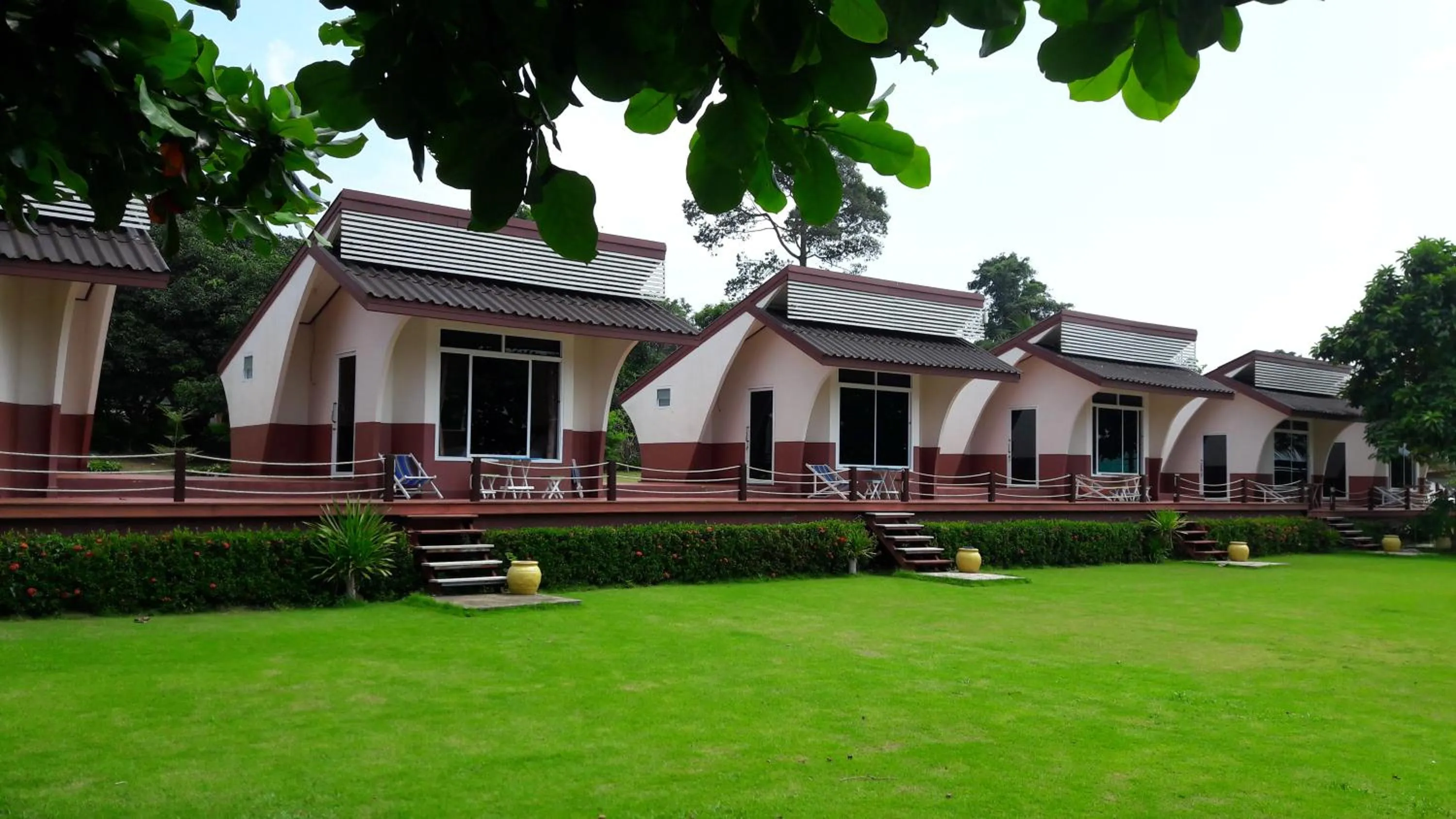 Day in Lomtalay Resort Trat