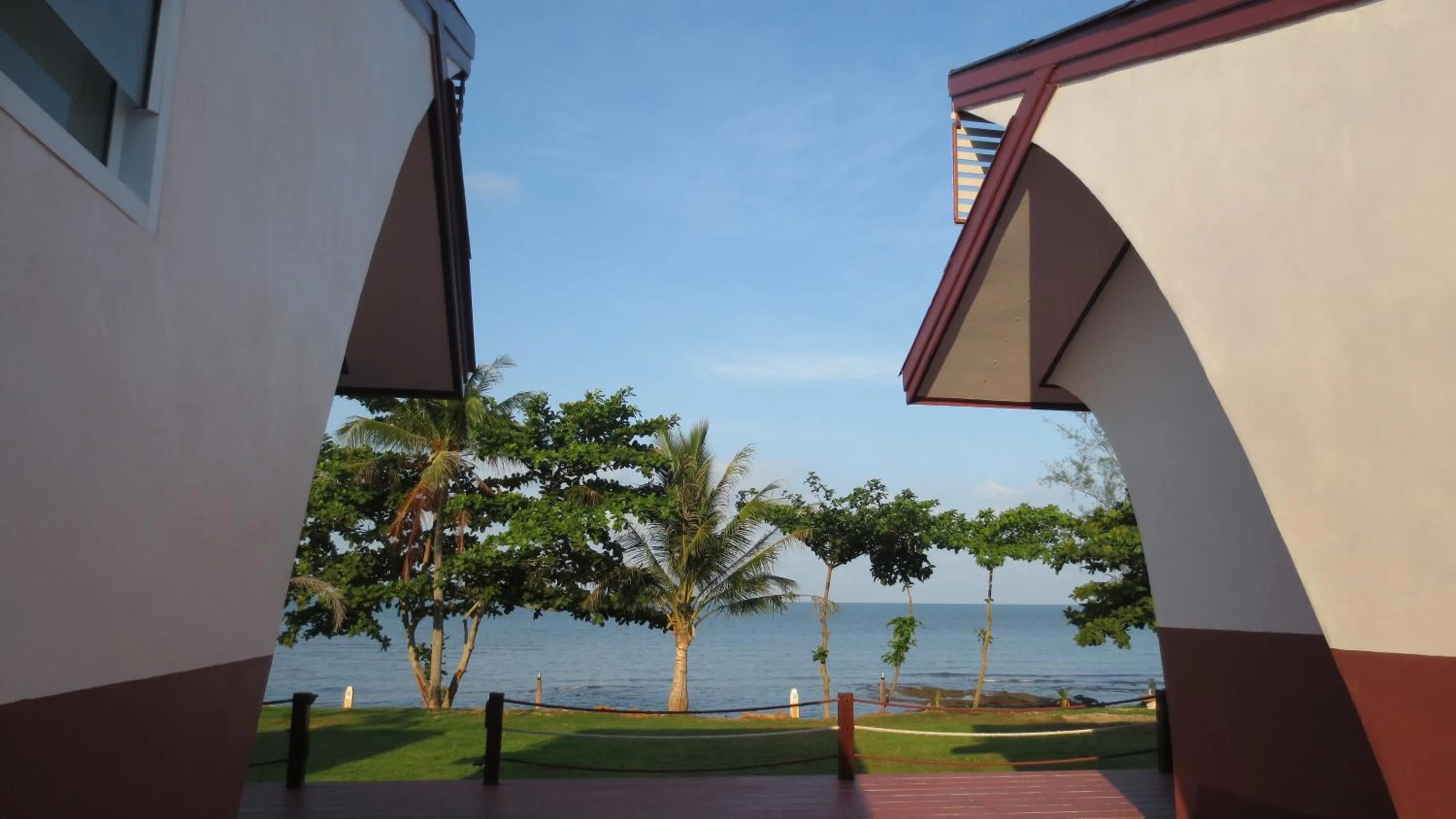 Property logo or sign in Lomtalay Resort Trat